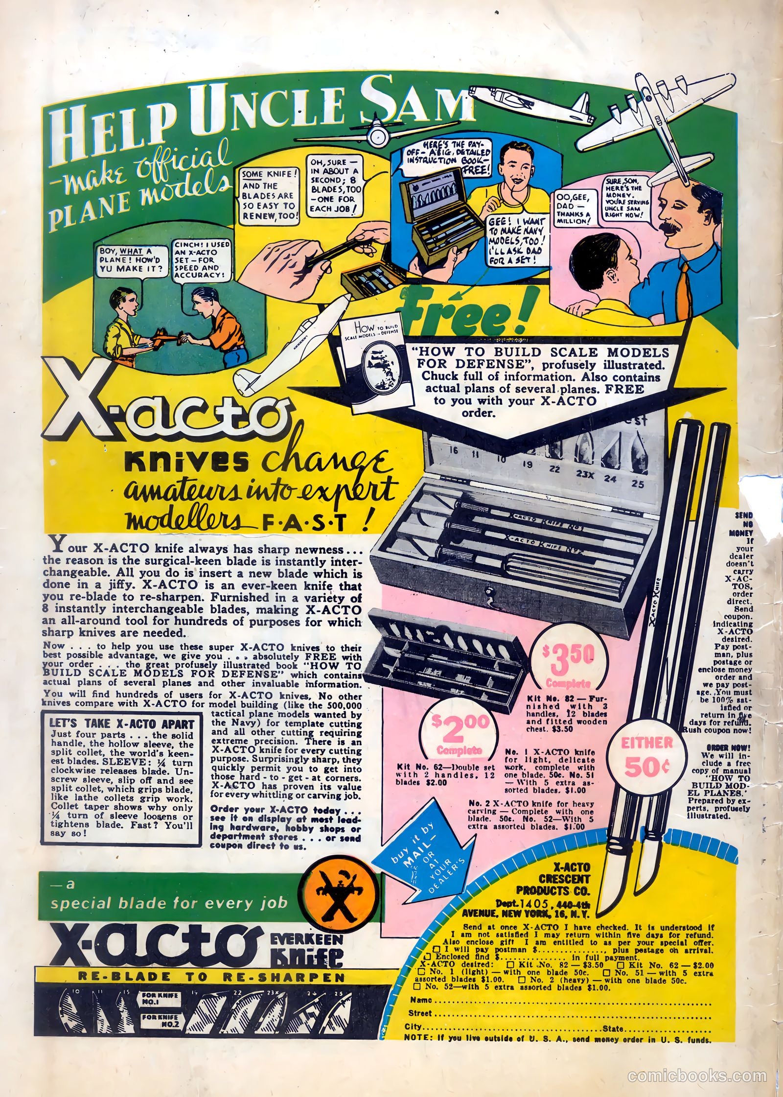 Rangers Comics #17 — page 53 of 54