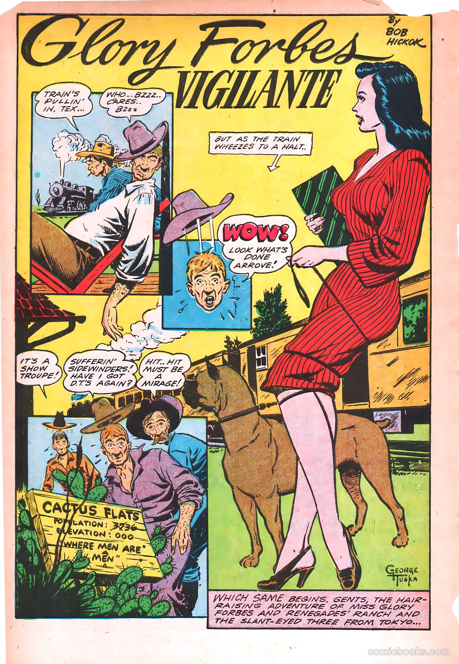 Rangers Comics #18 — page 12 of 52