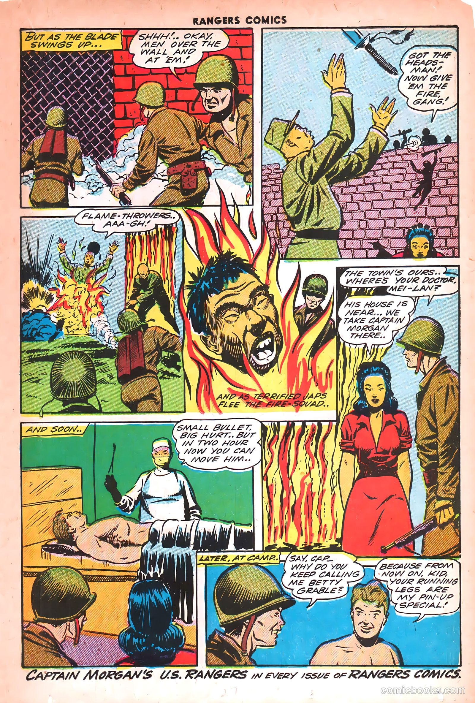 Rangers Comics #18 — page 27 of 52