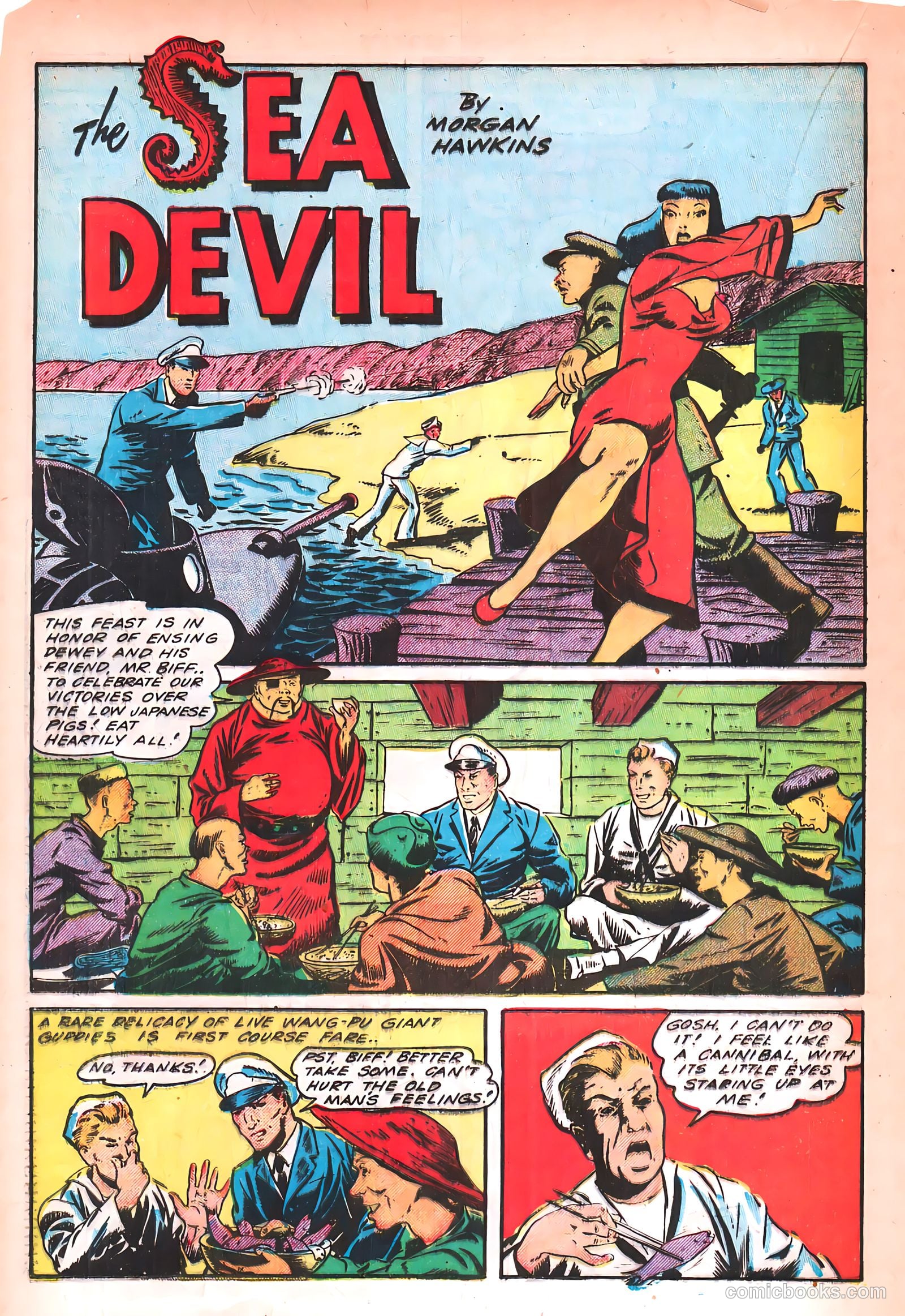 Rangers Comics #18 — page 28 of 52