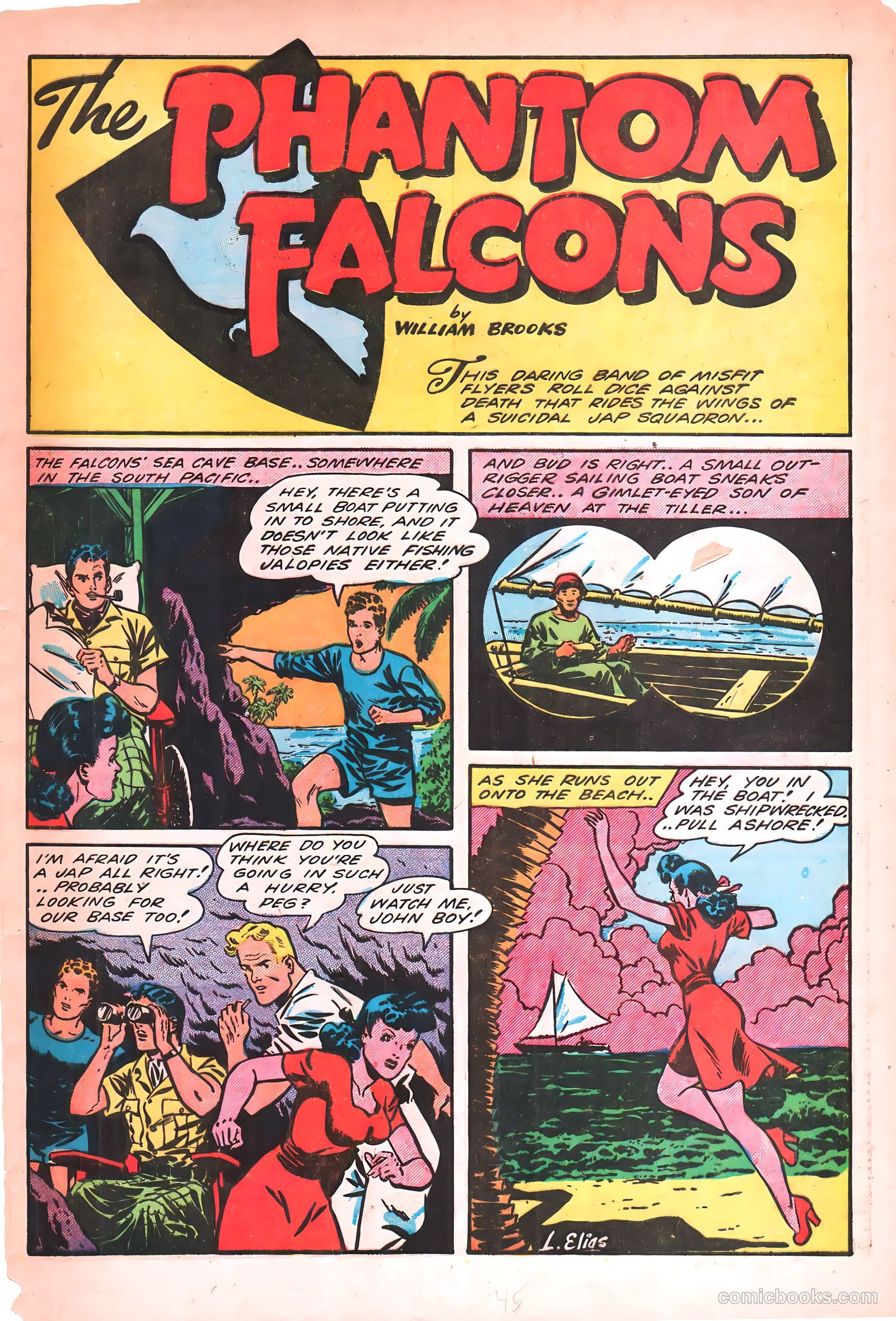 Rangers Comics #18 — page 45 of 52