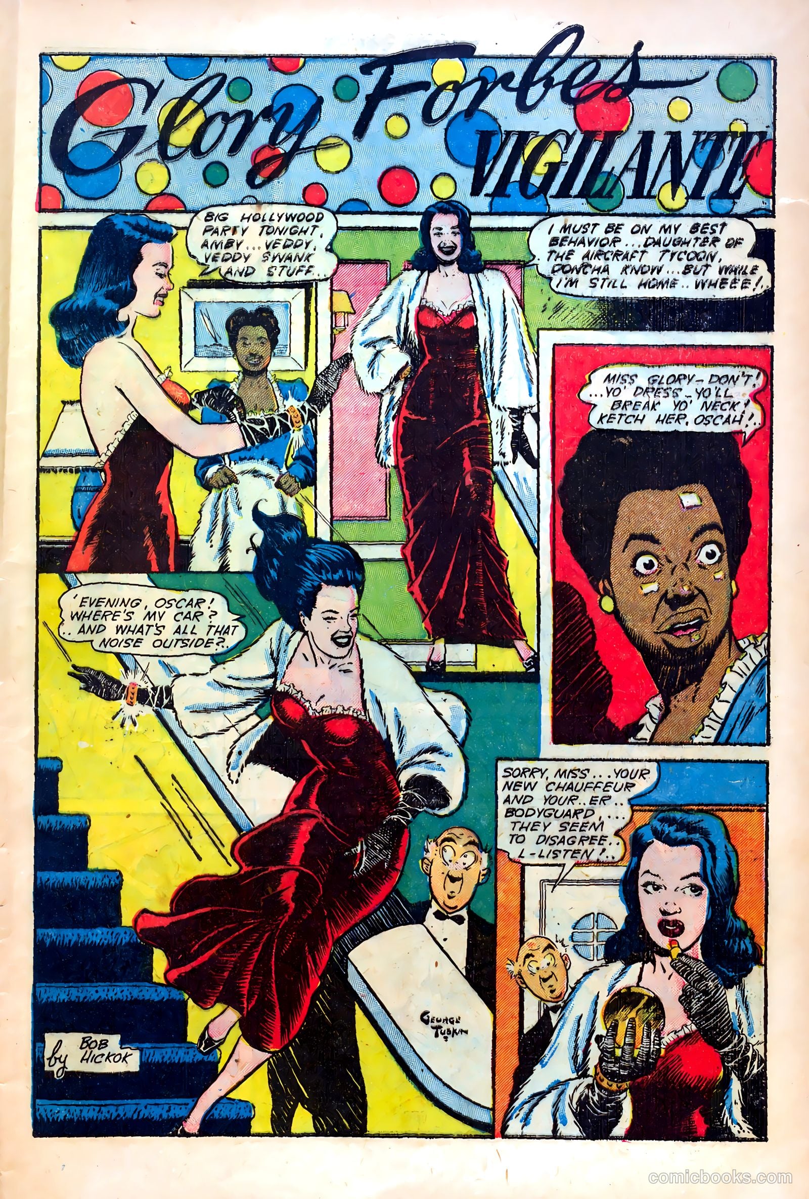 Rangers Comics #19 — page 11 of 52