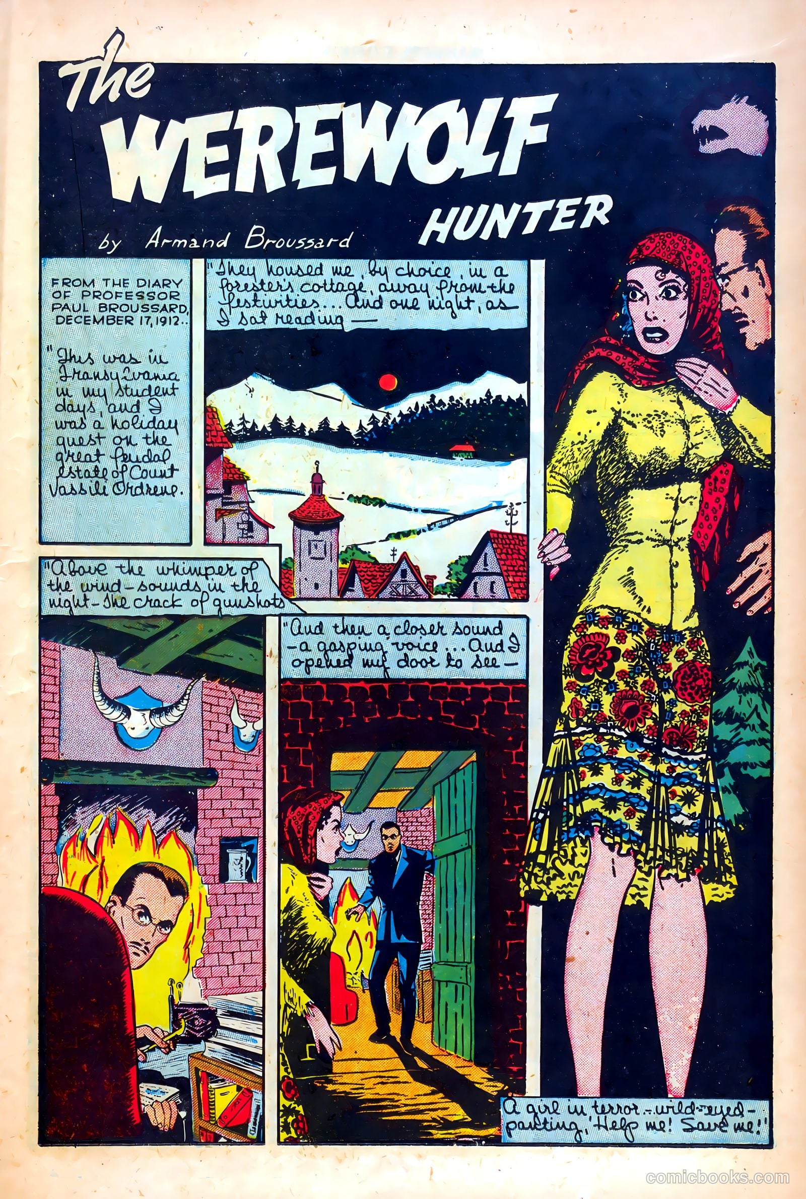 Rangers Comics #19 — page 19 of 52