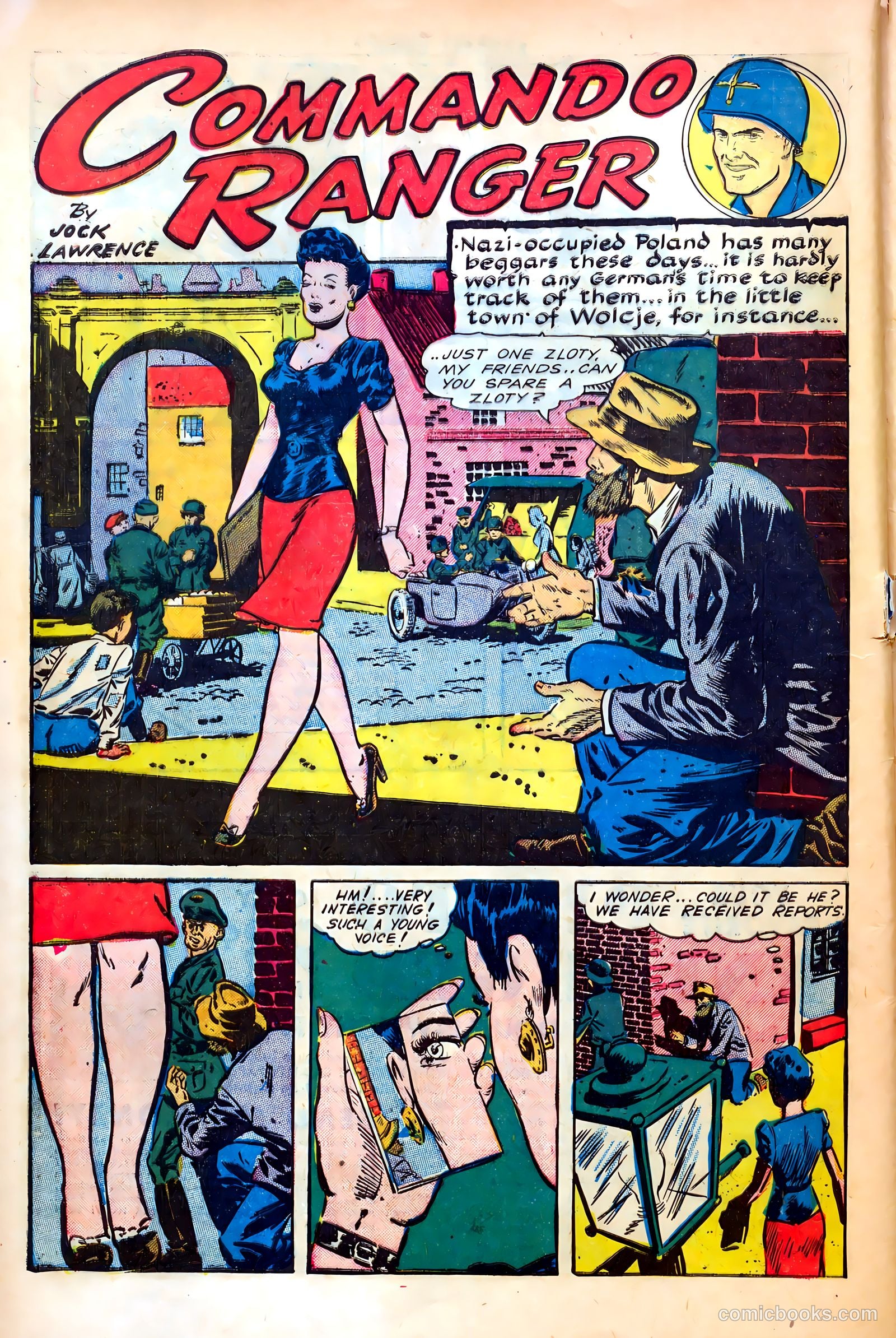 Rangers Comics #19 — page 42 of 52