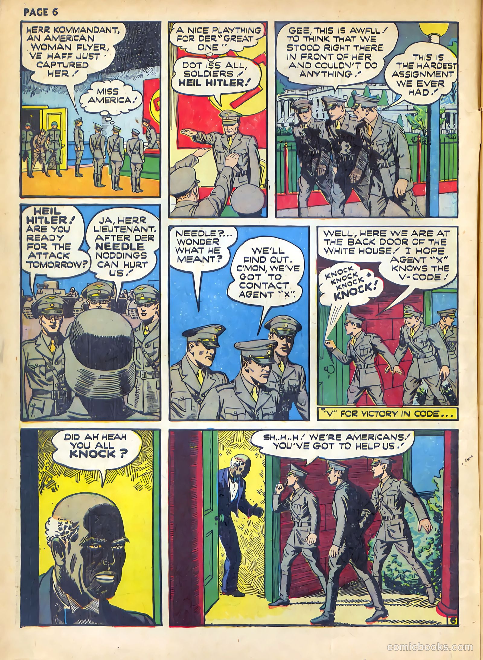 Rangers Comics #2 — page 8 of 68