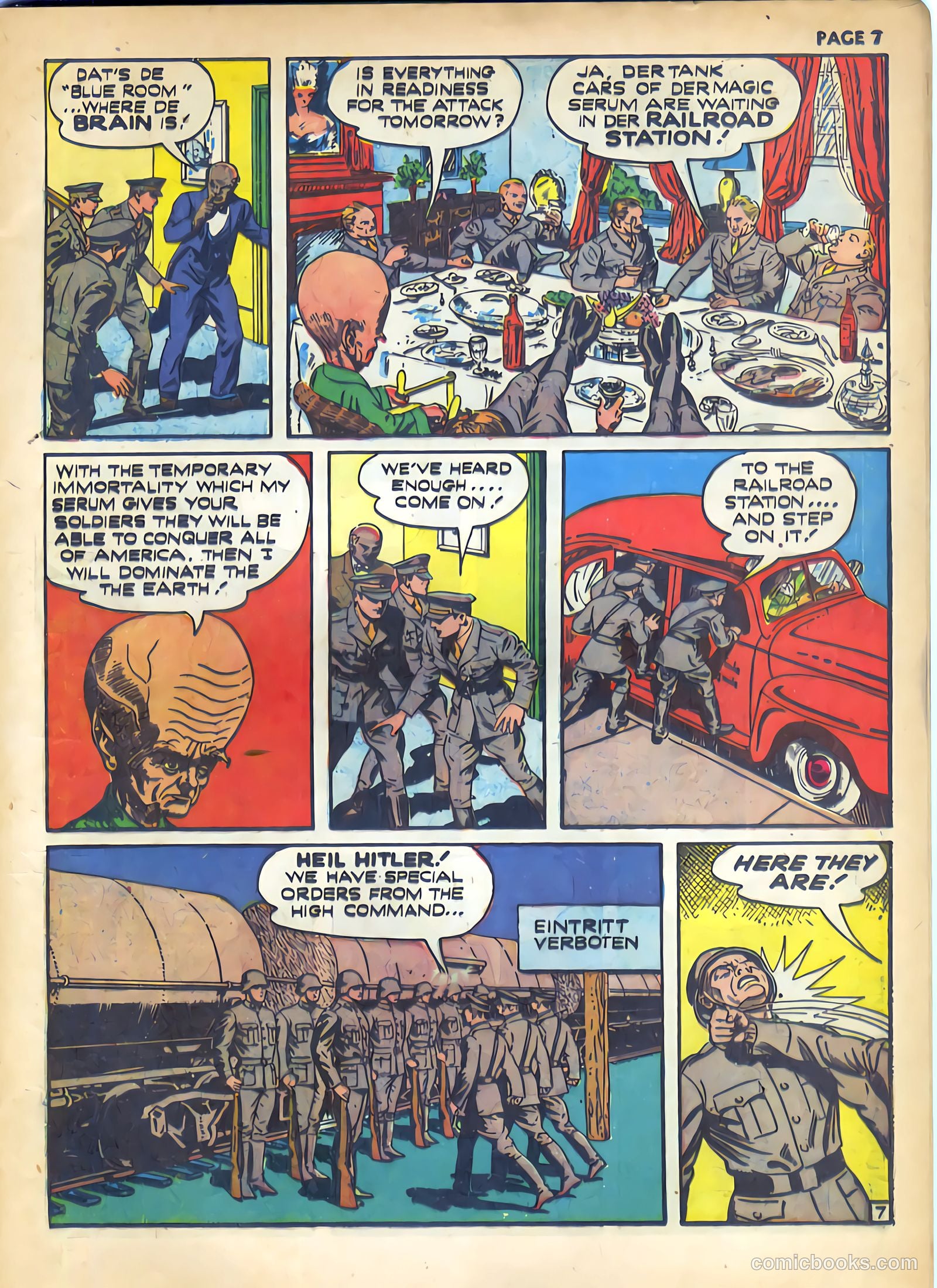 Rangers Comics #2 — page 9 of 68