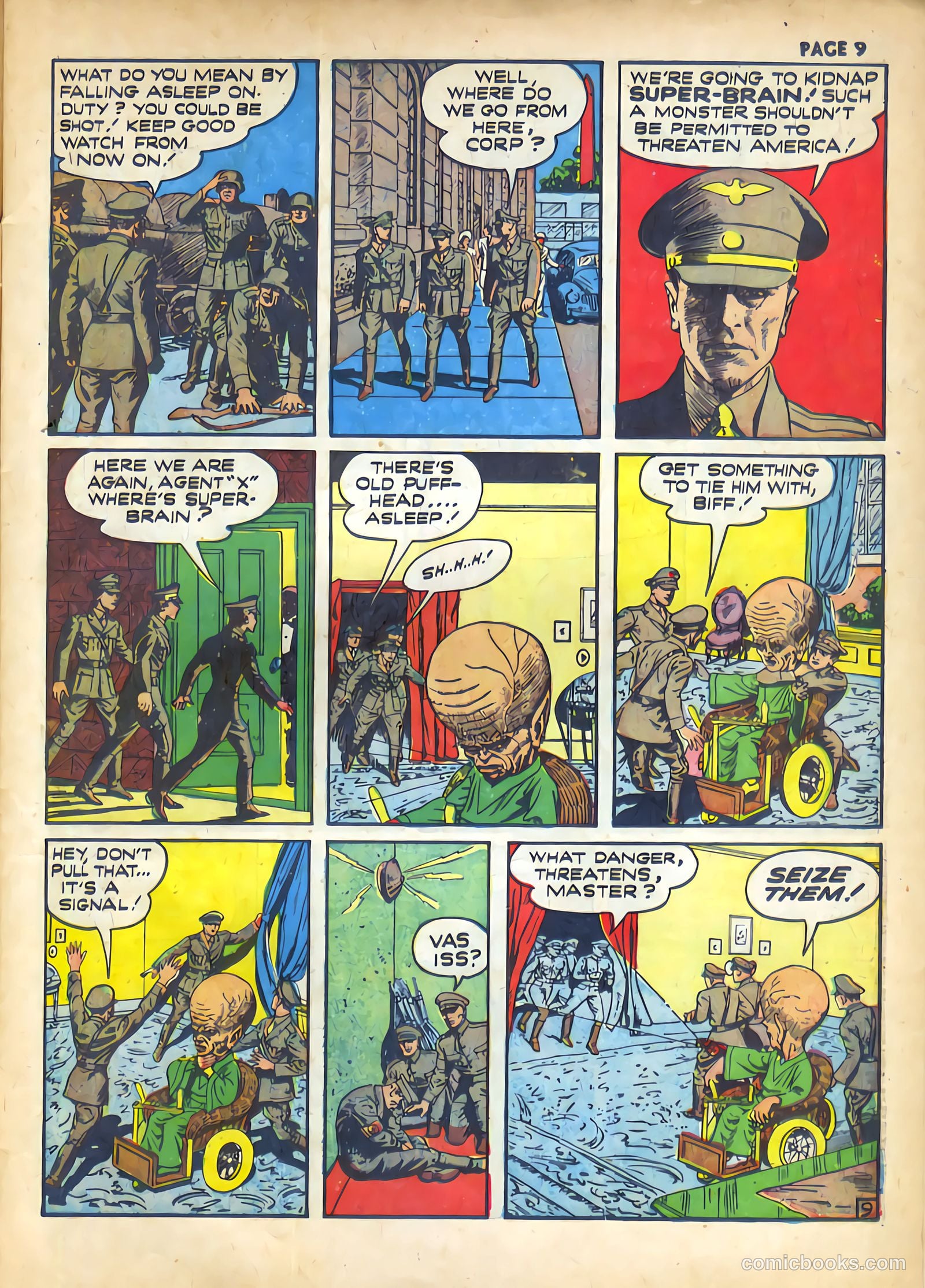 Rangers Comics #2 — page 11 of 68