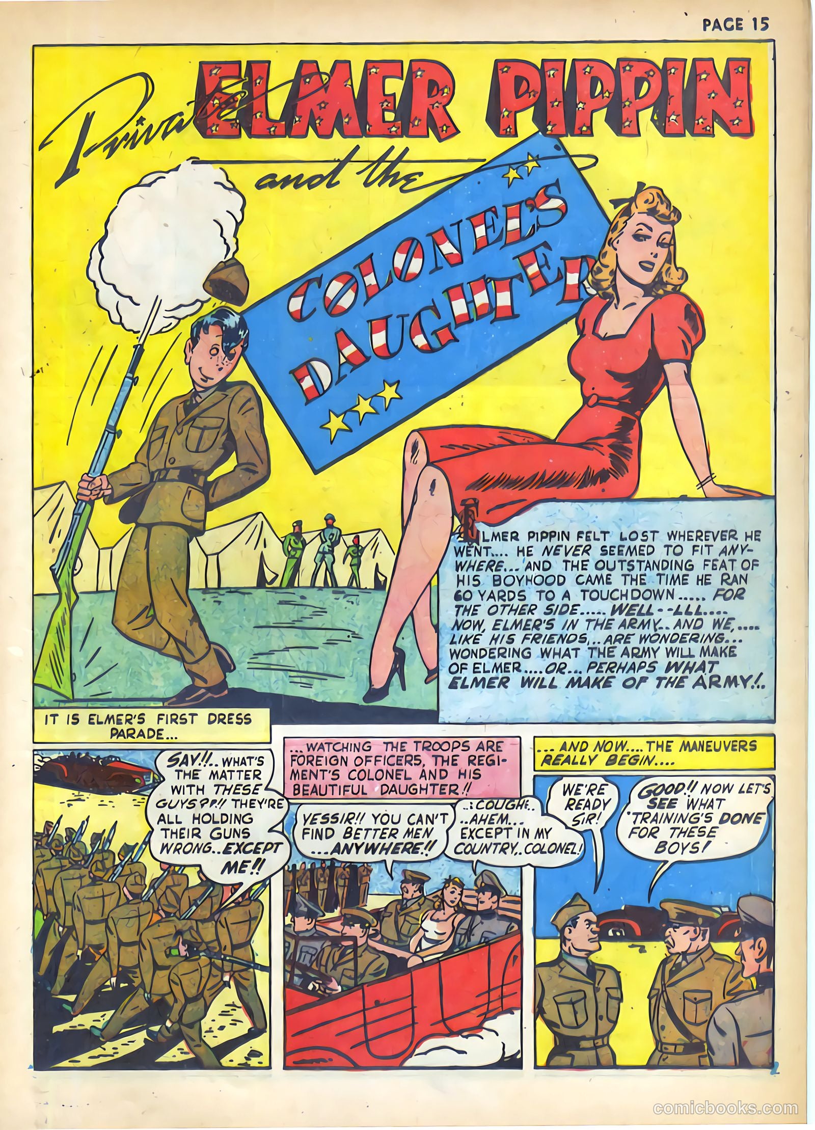 Rangers Comics #2 — page 17 of 68