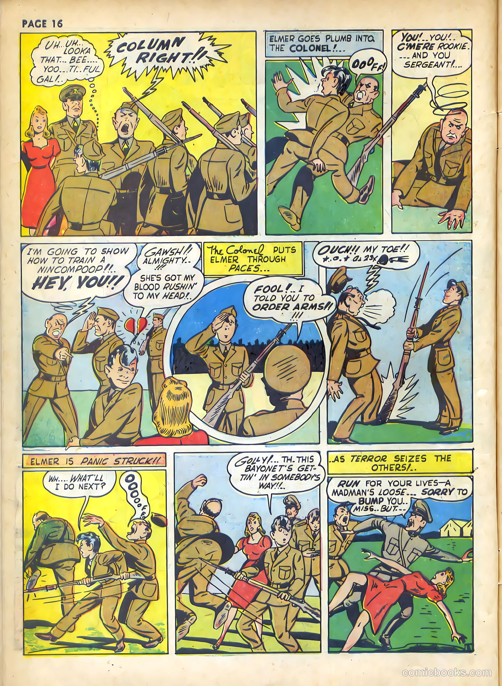 Rangers Comics #2 — page 18 of 68