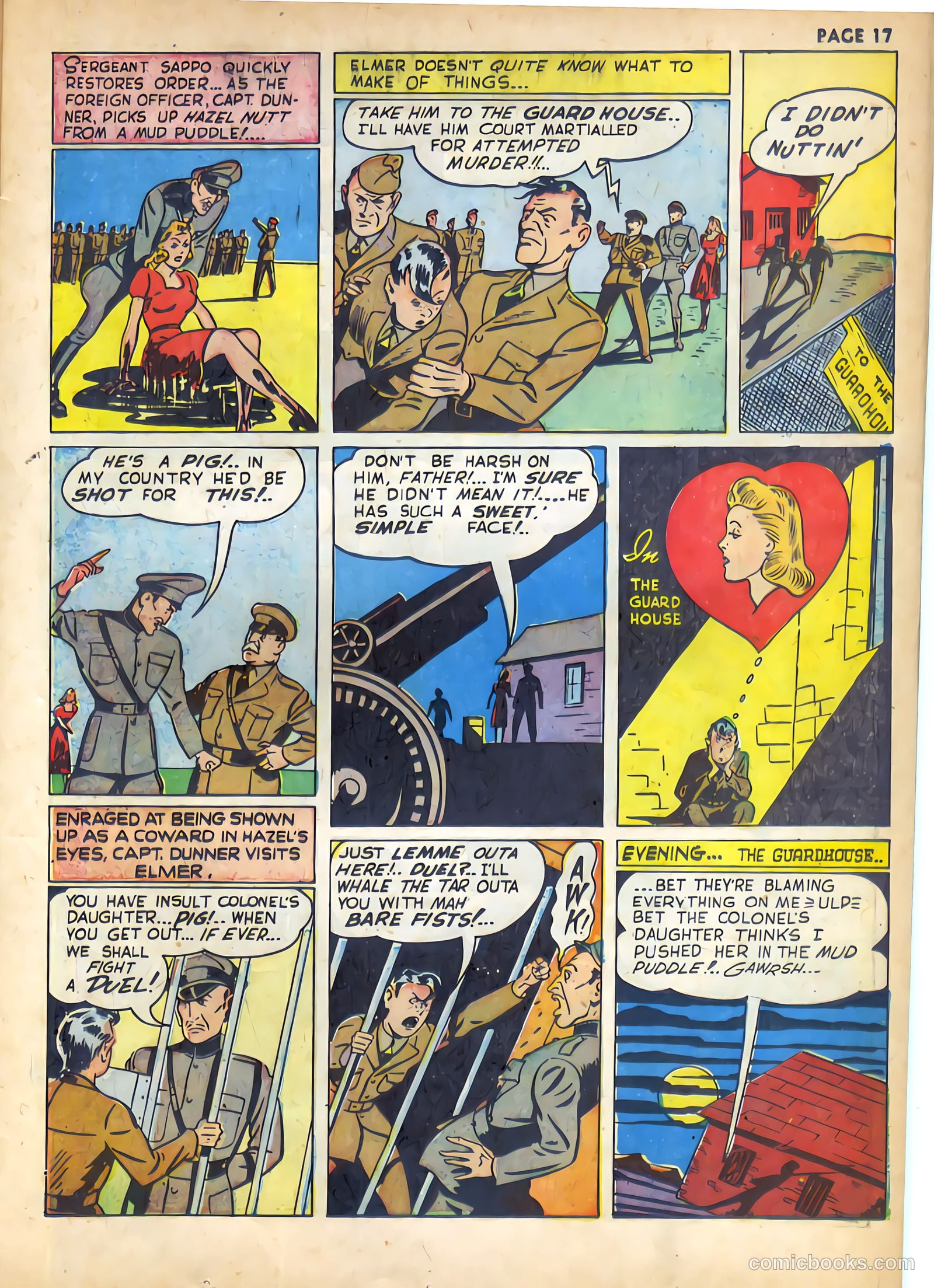Rangers Comics #2 — page 19 of 68