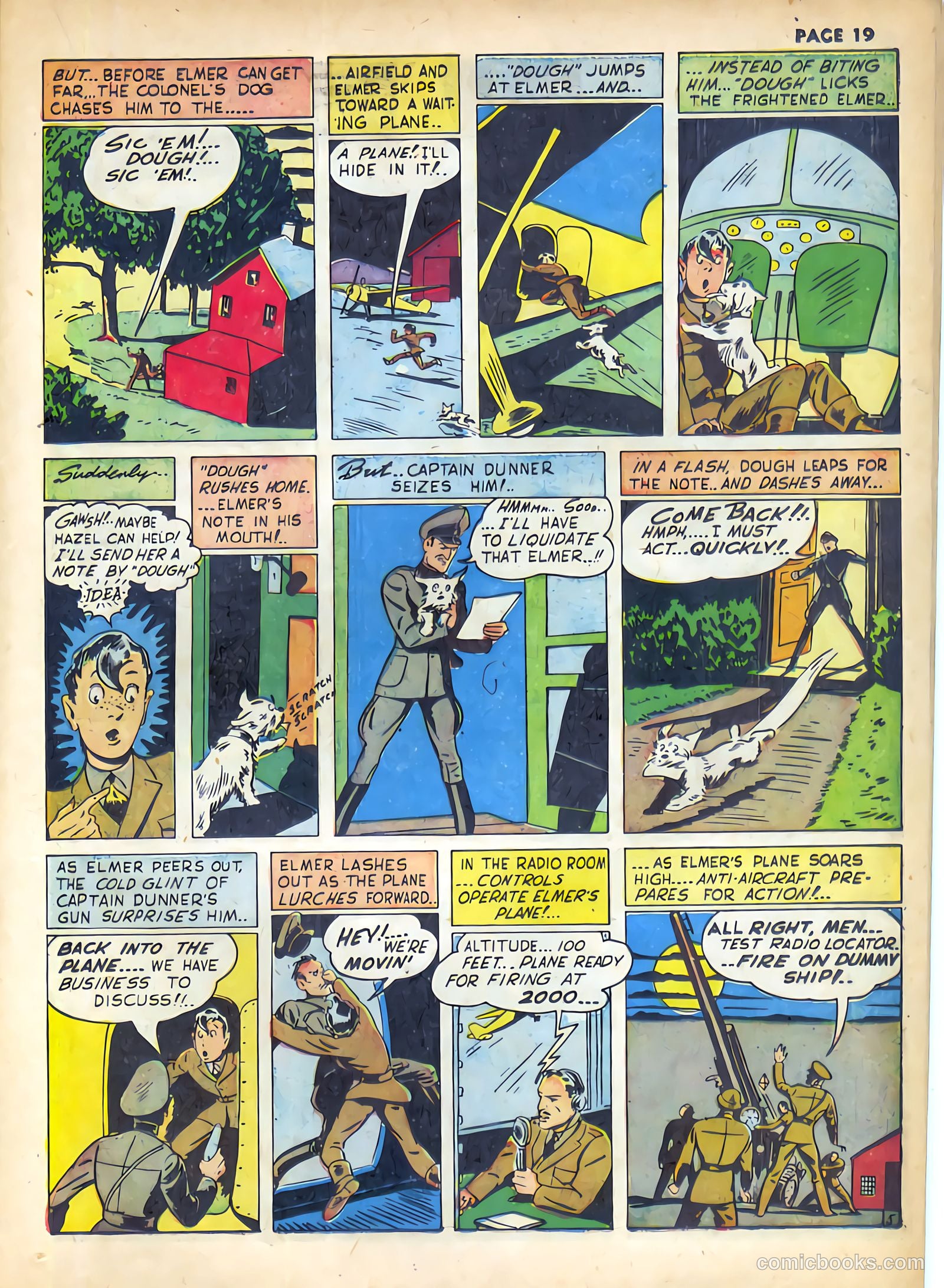 Rangers Comics #2 — page 21 of 68