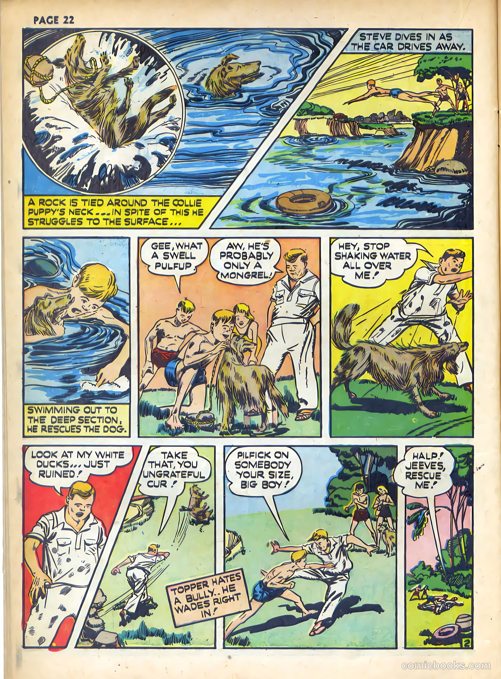 Rangers Comics #2 — page 24 of 68