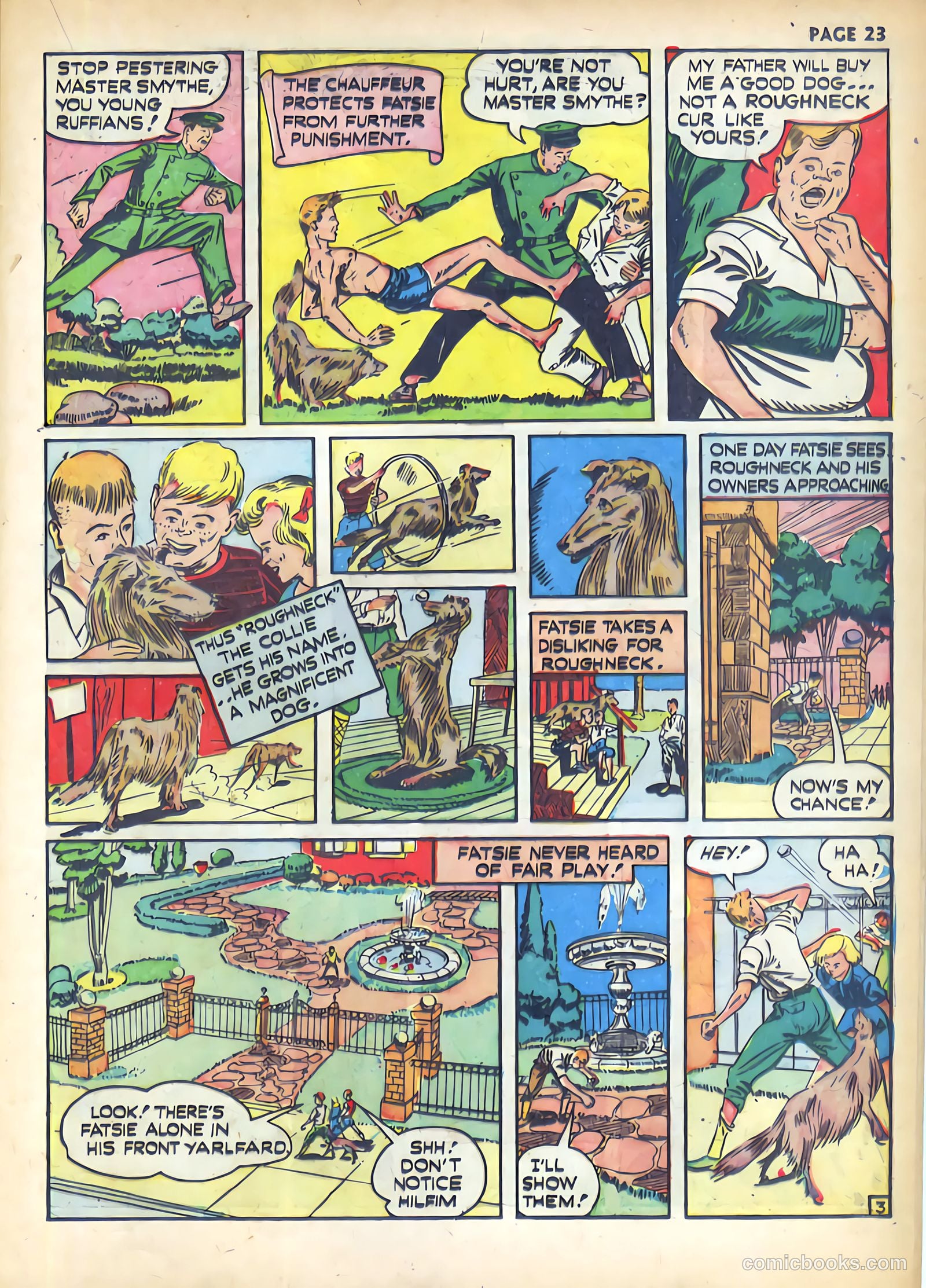 Rangers Comics #2 — page 25 of 68