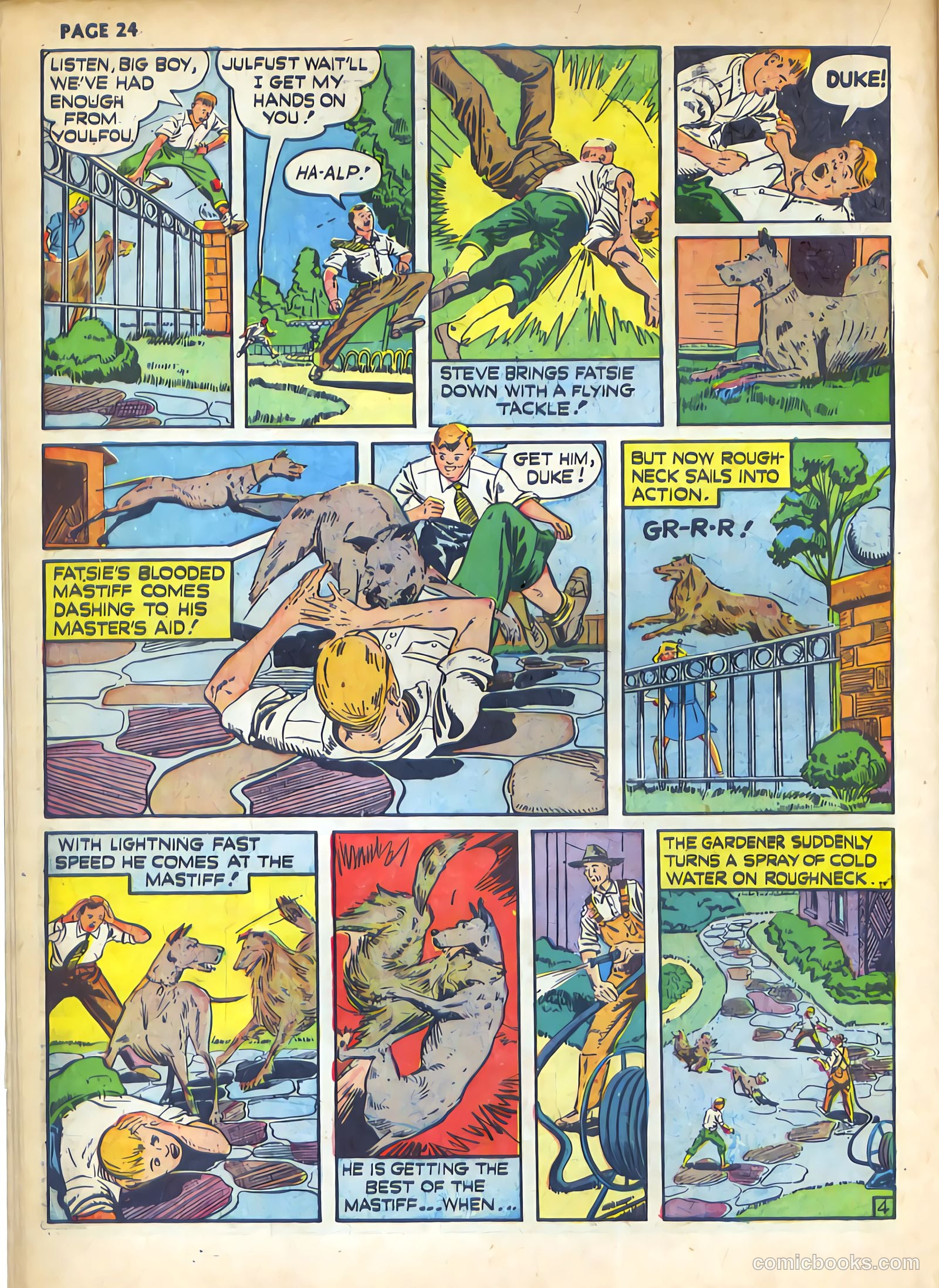 Rangers Comics #2 — page 26 of 68