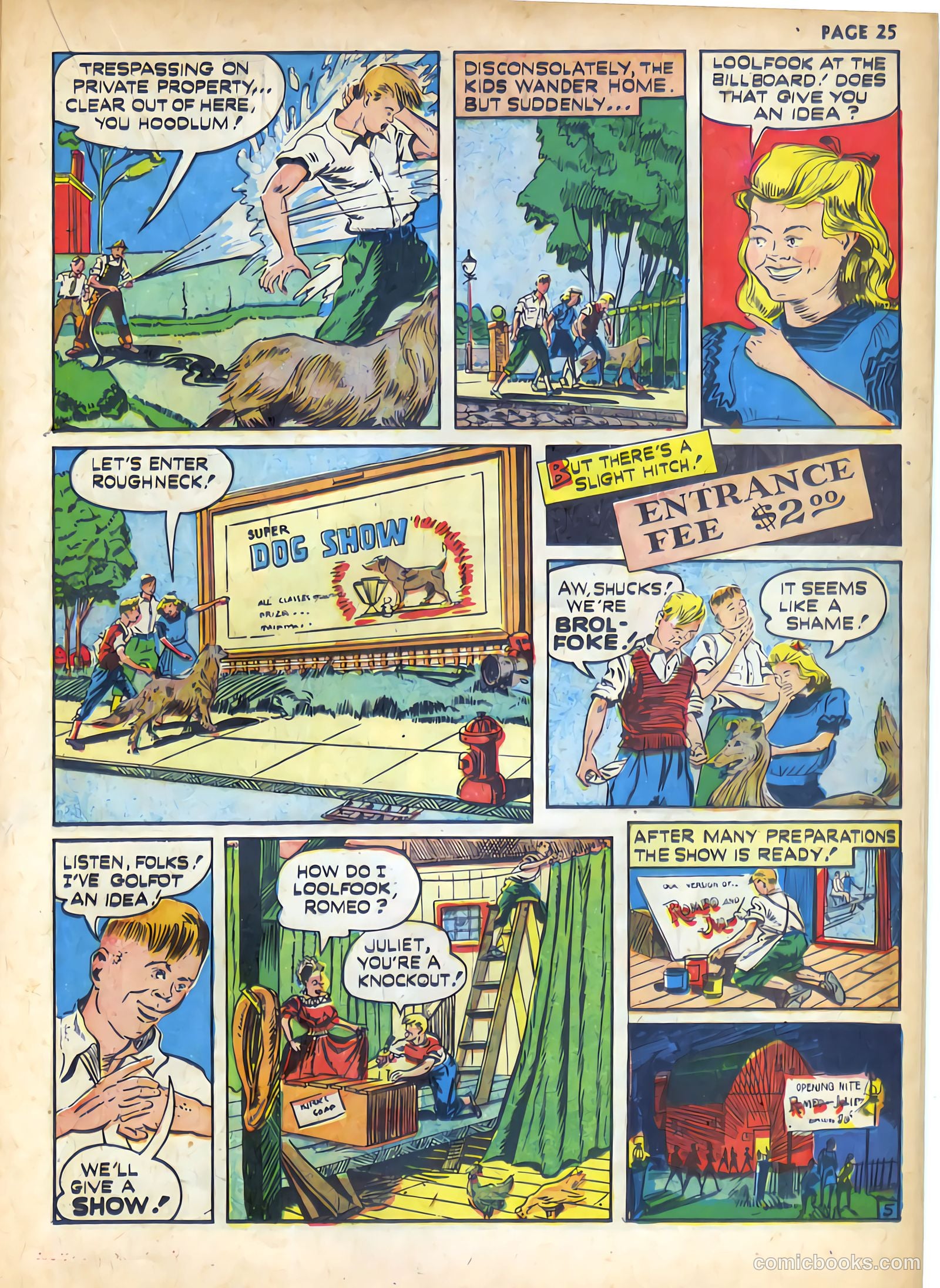 Rangers Comics #2 — page 27 of 68
