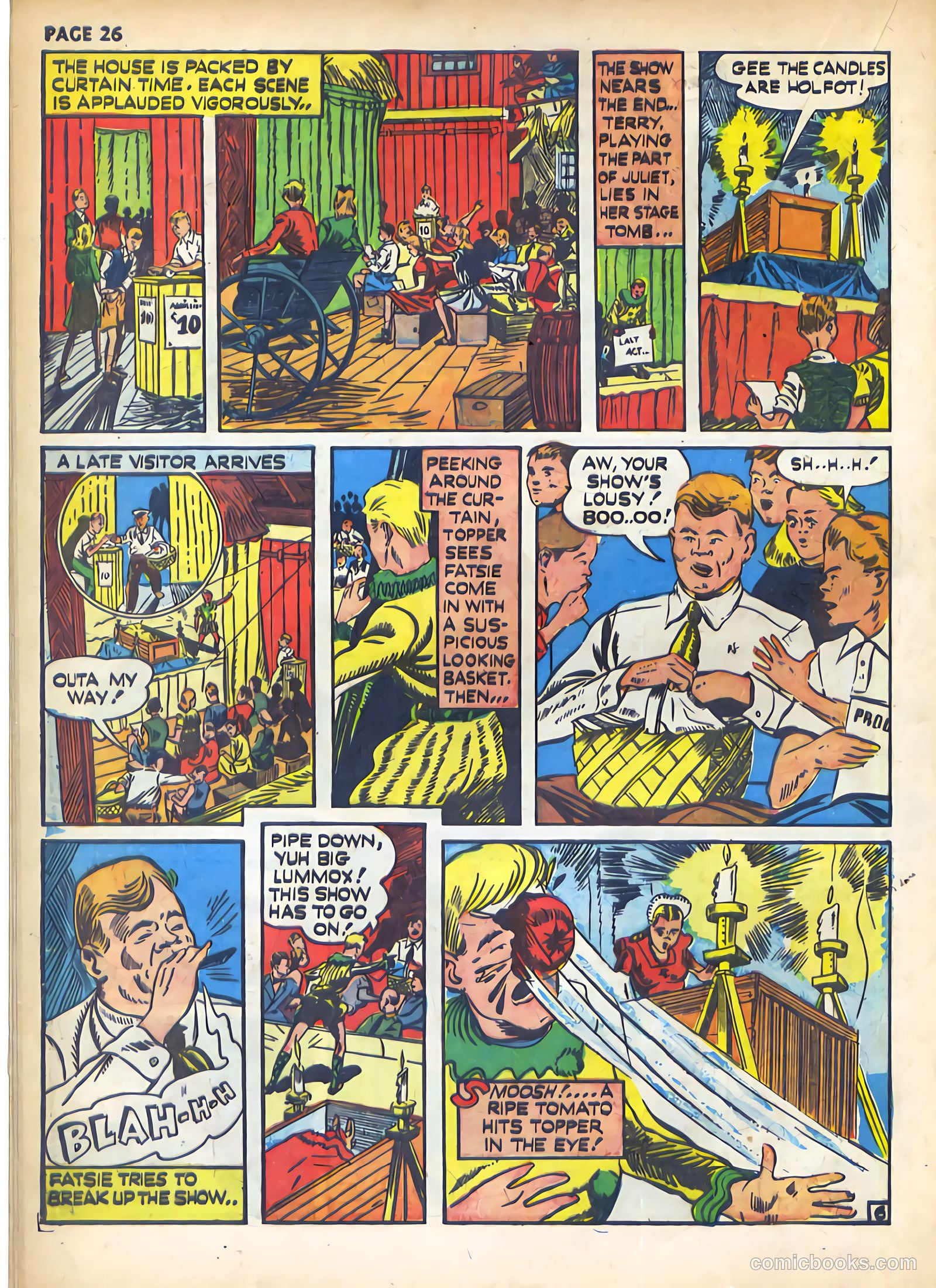 Rangers Comics #2 — page 28 of 68
