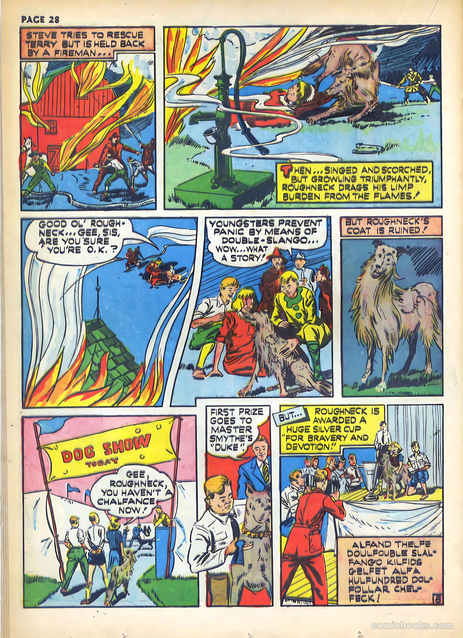 Rangers Comics #2 — page 30 of 68