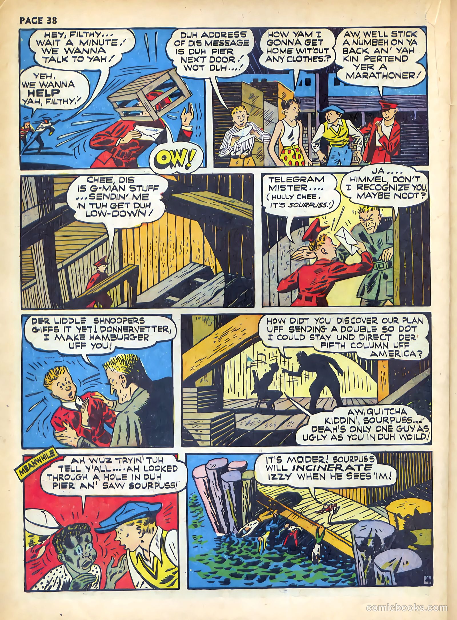 Rangers Comics #2 — page 40 of 68