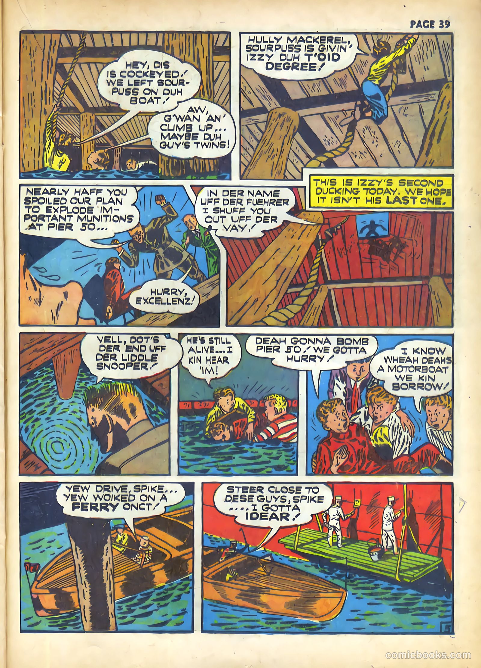 Rangers Comics #2 — page 41 of 68