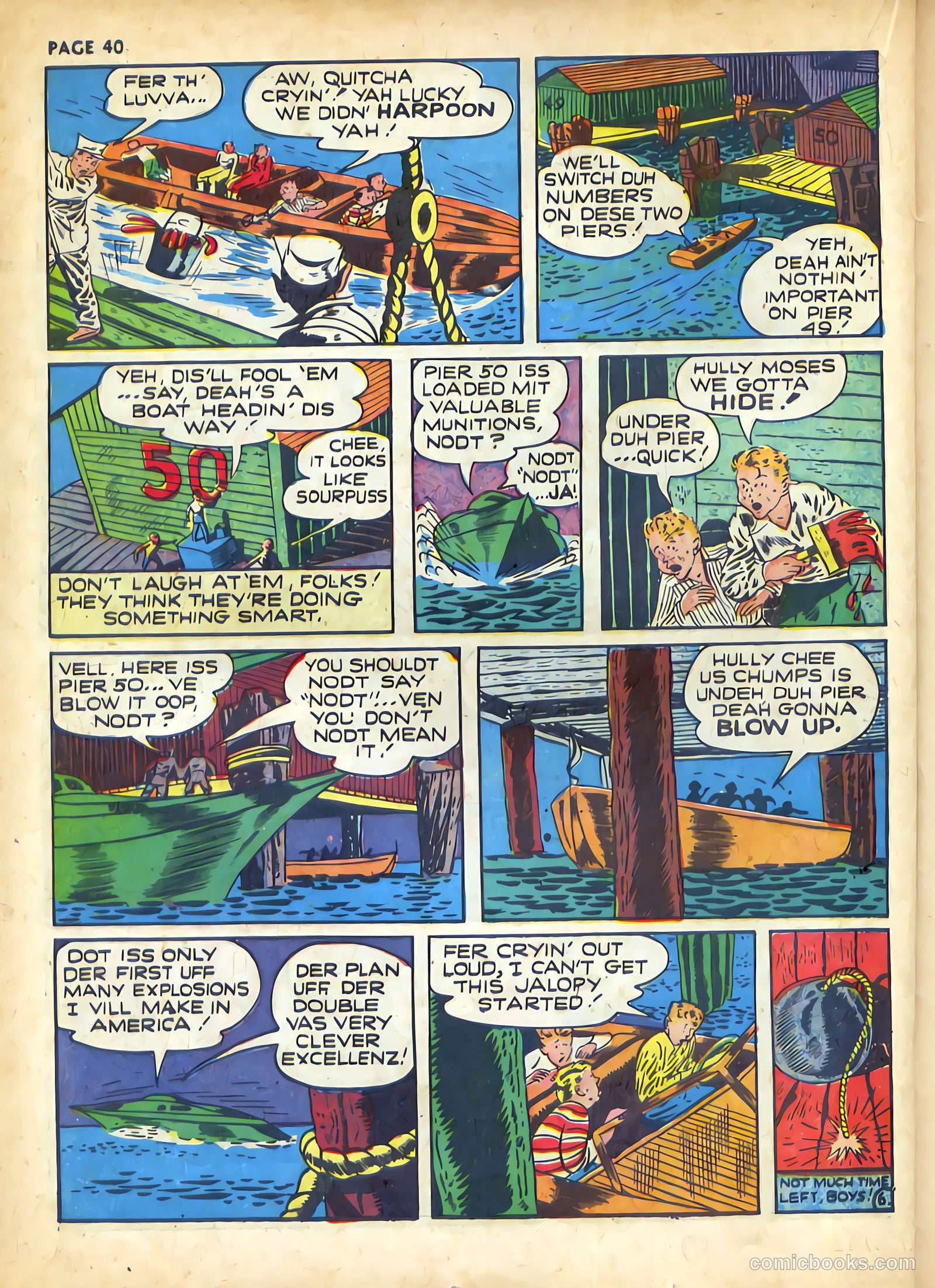 Rangers Comics #2 — page 42 of 68