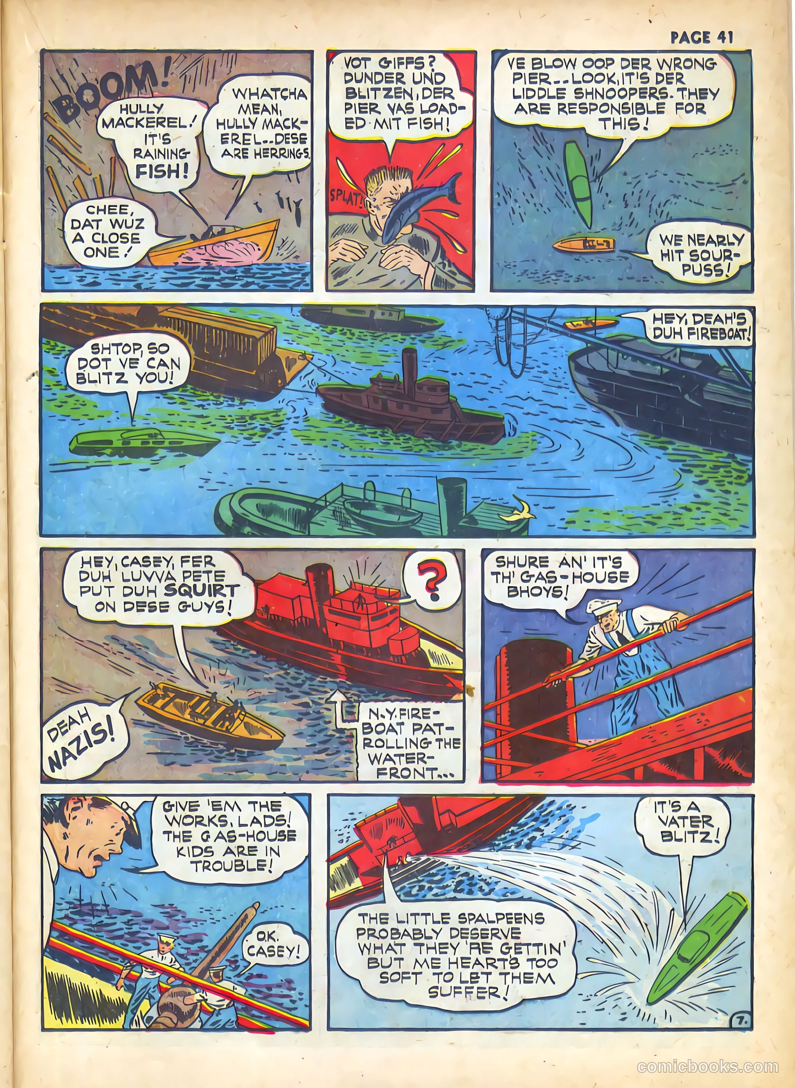 Rangers Comics #2 — page 43 of 68
