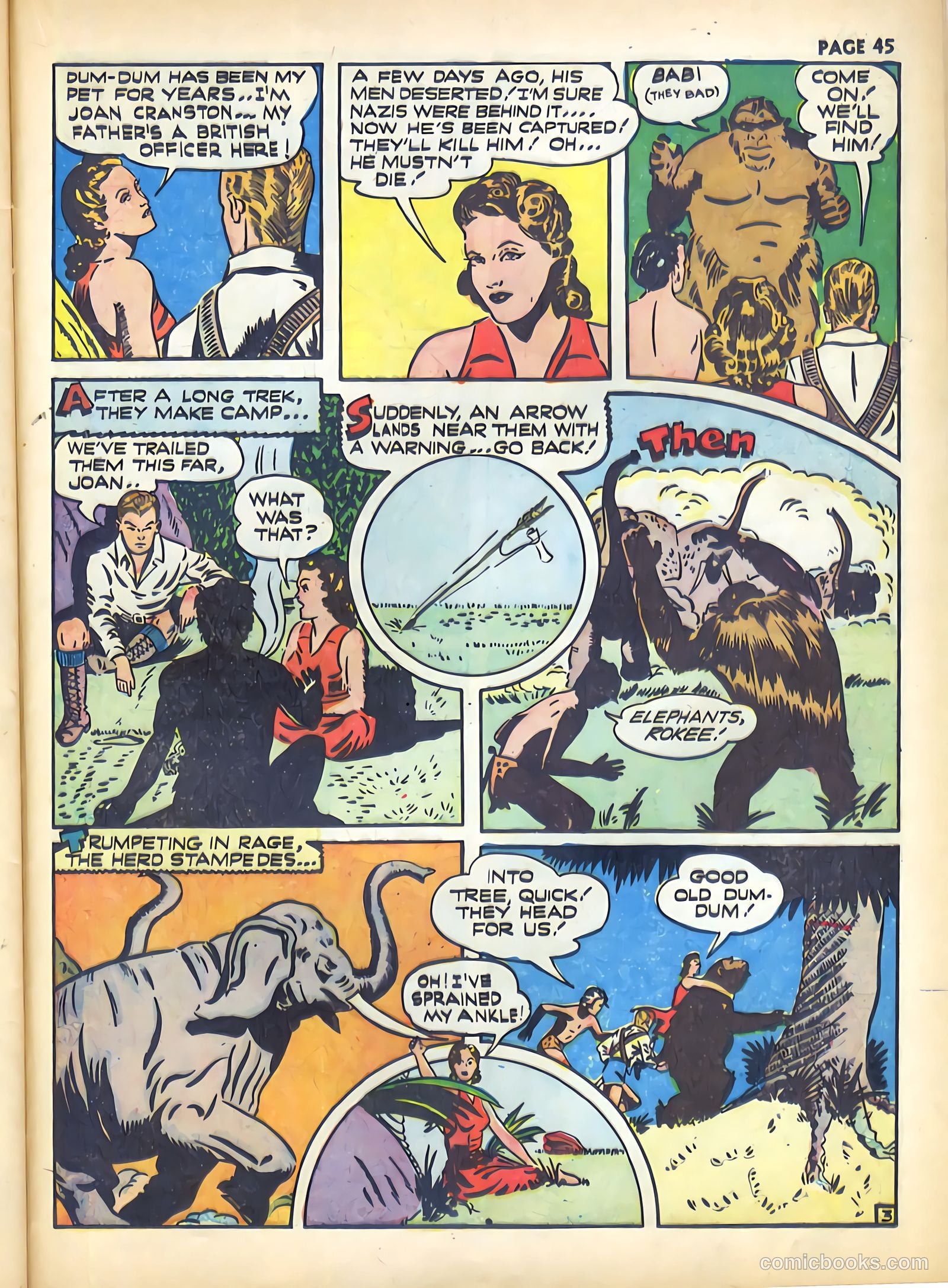 Rangers Comics #2 — page 47 of 68