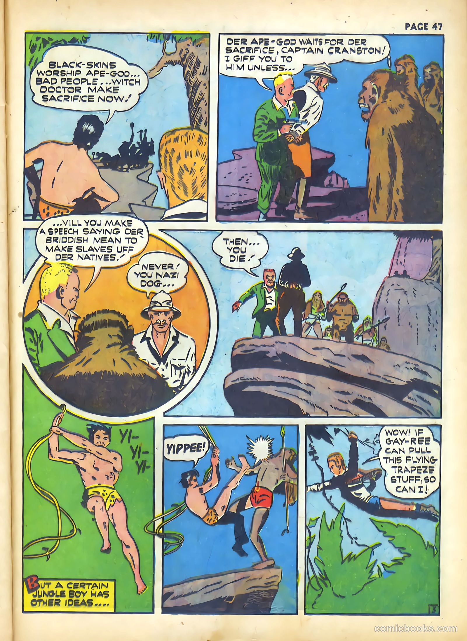 Rangers Comics #2 — page 49 of 68