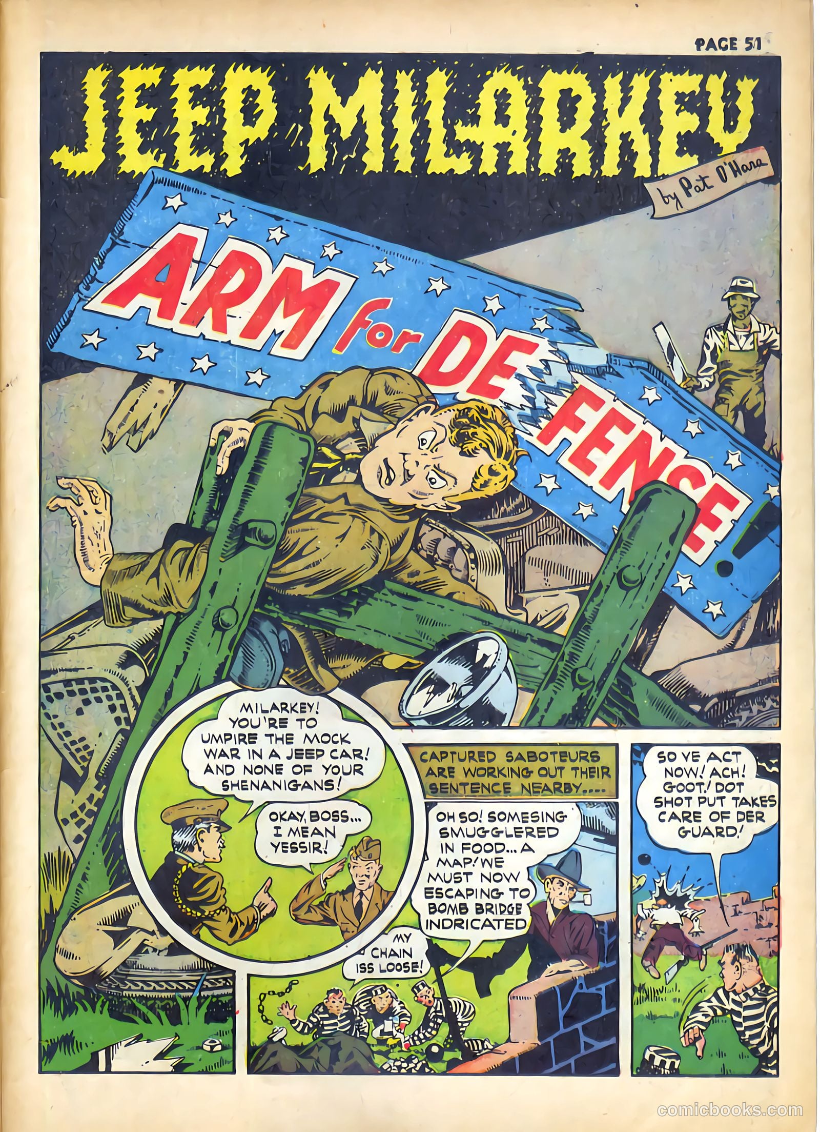 Rangers Comics #2 — page 53 of 68