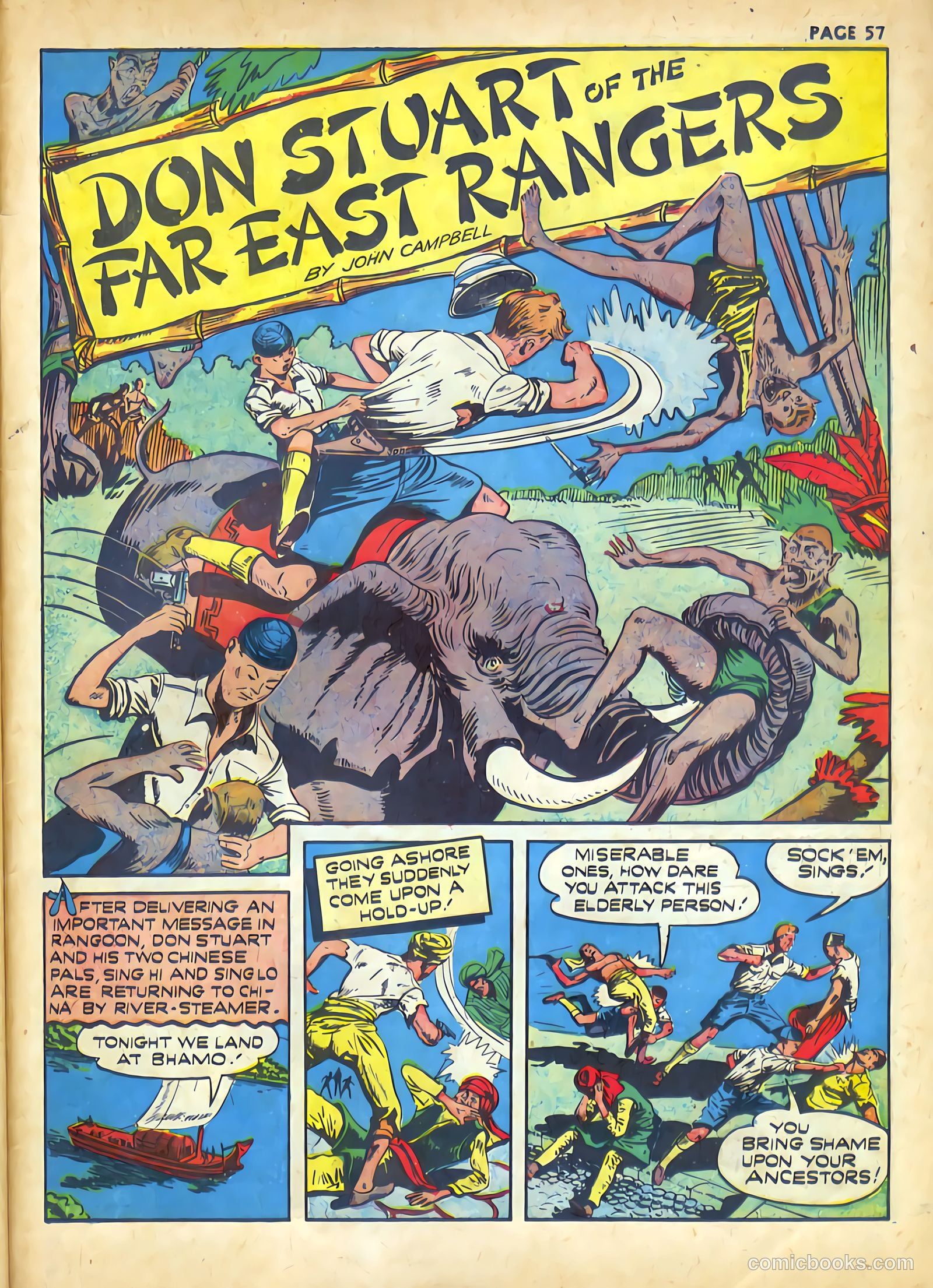 Rangers Comics #2 — page 59 of 68