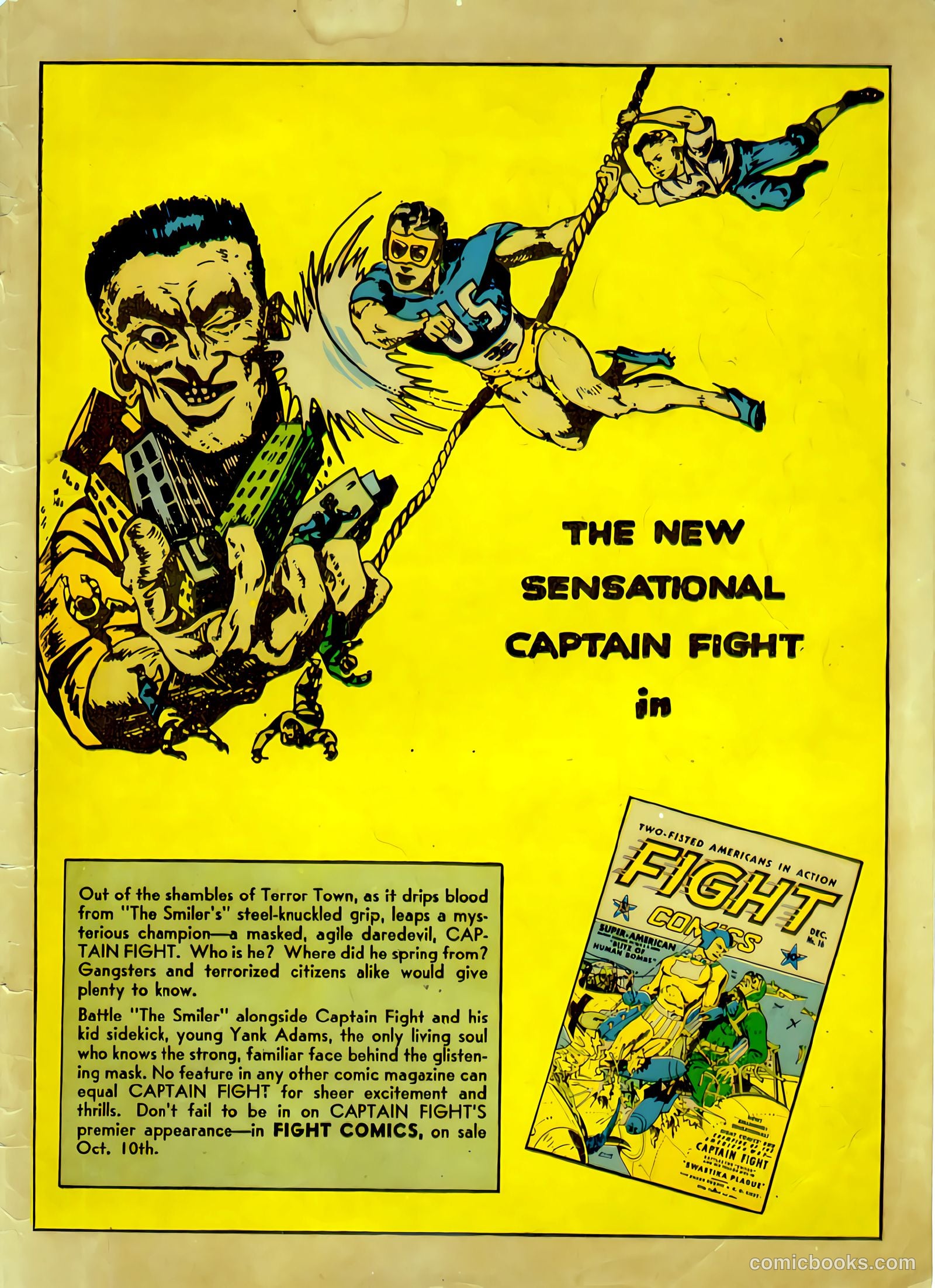 Rangers Comics #2 — page 67 of 68