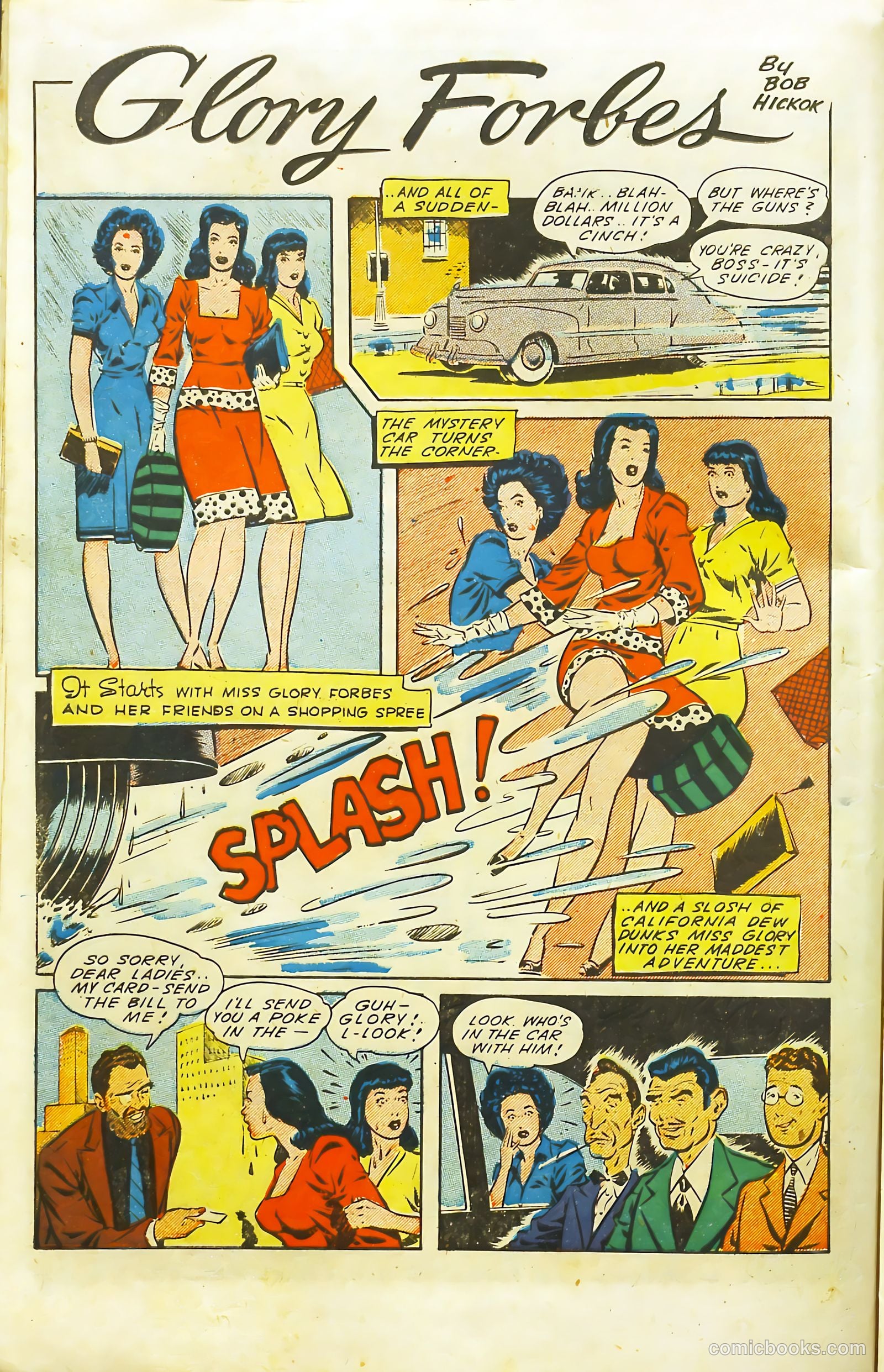 Rangers Comics #20 — page 12 of 53