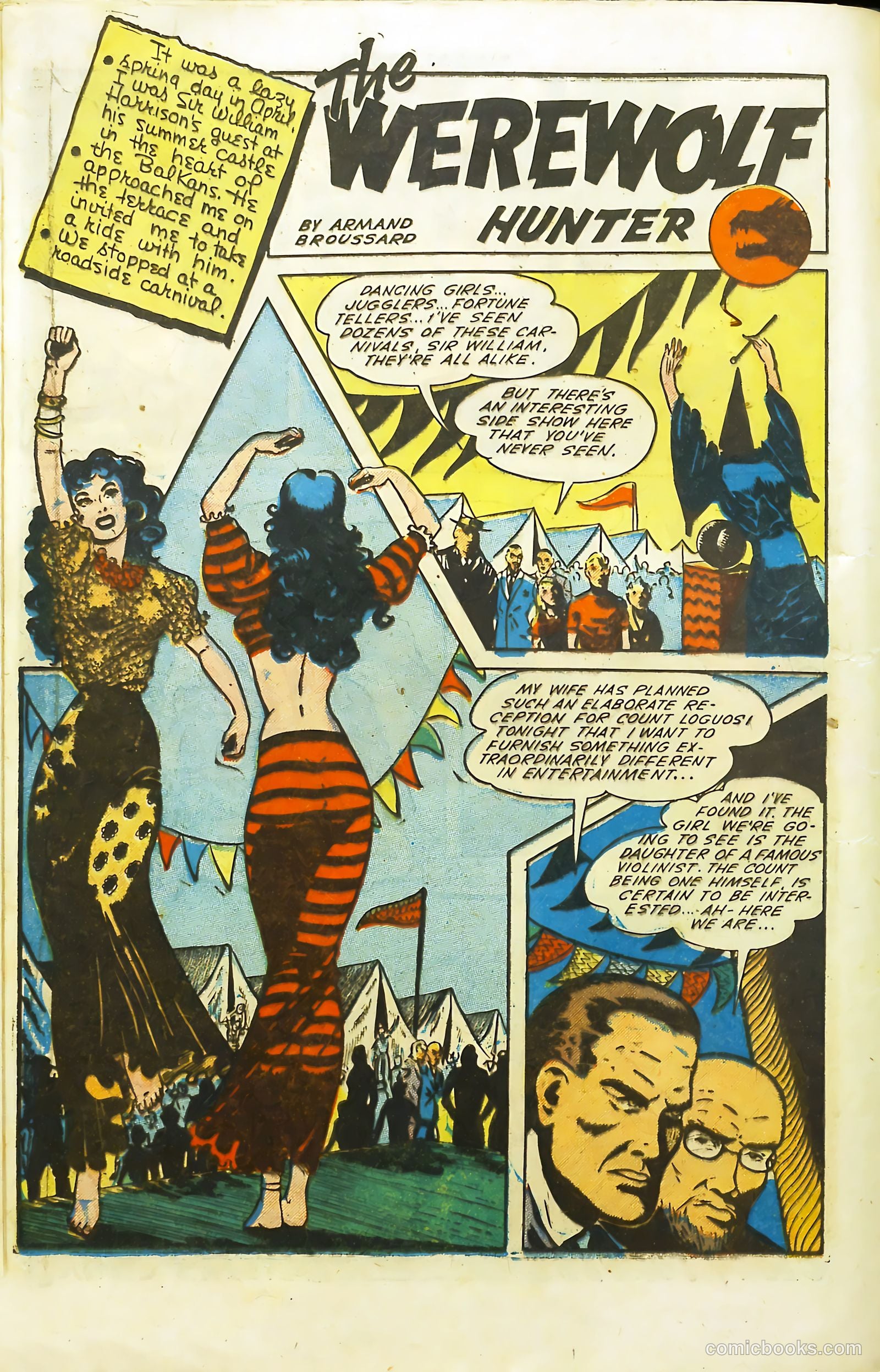 Rangers Comics #20 — page 20 of 53