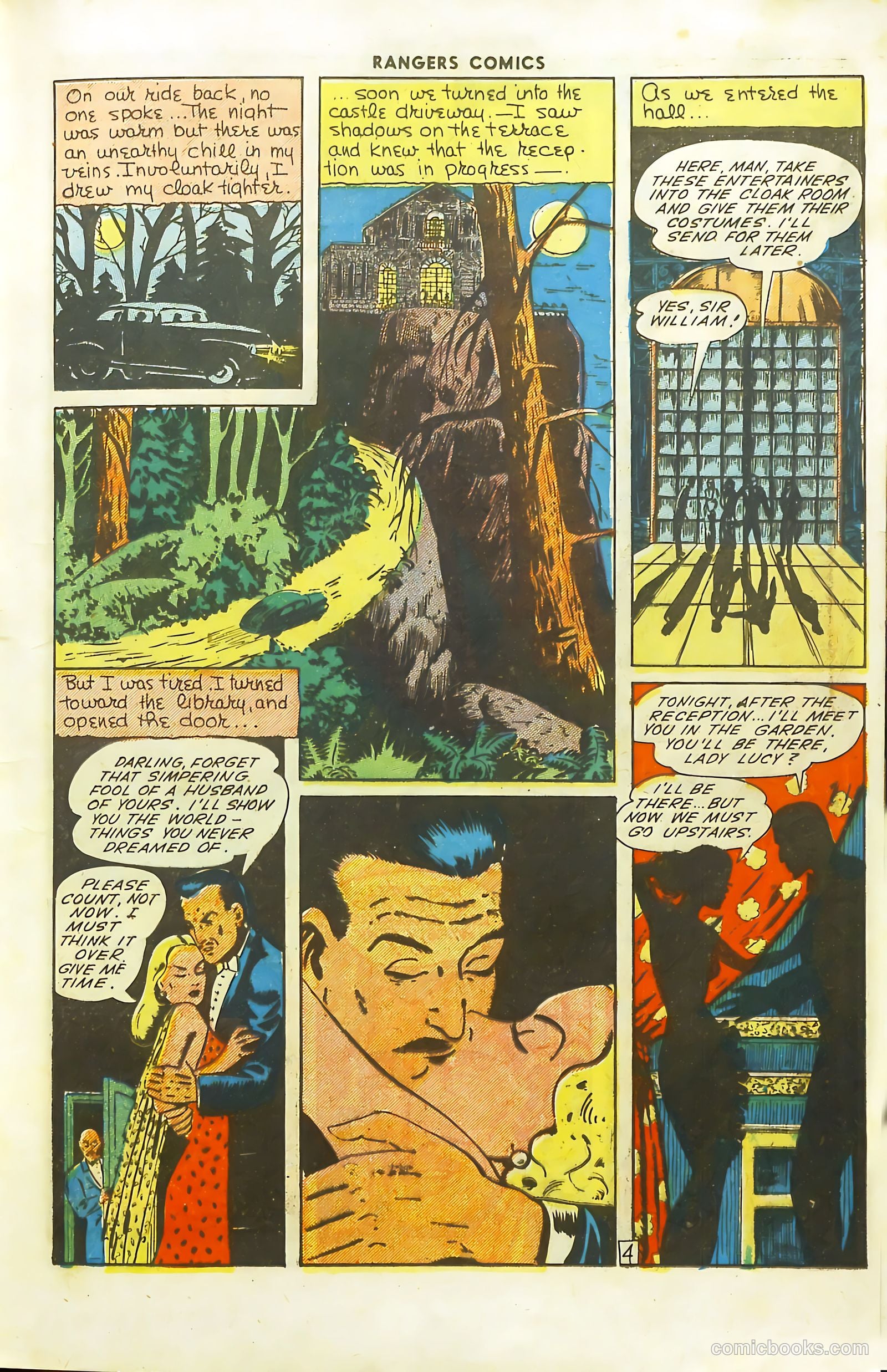 Rangers Comics #20 — page 23 of 53