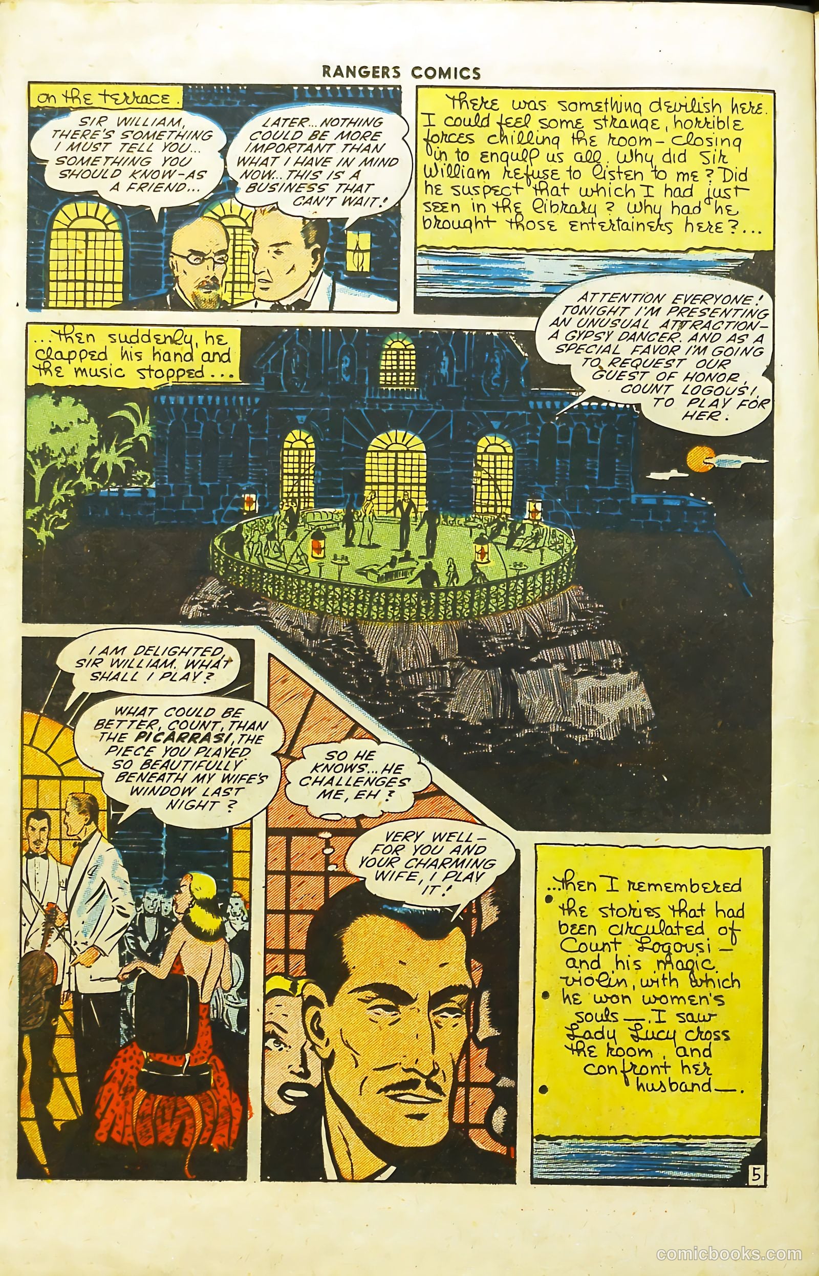Rangers Comics #20 — page 24 of 53