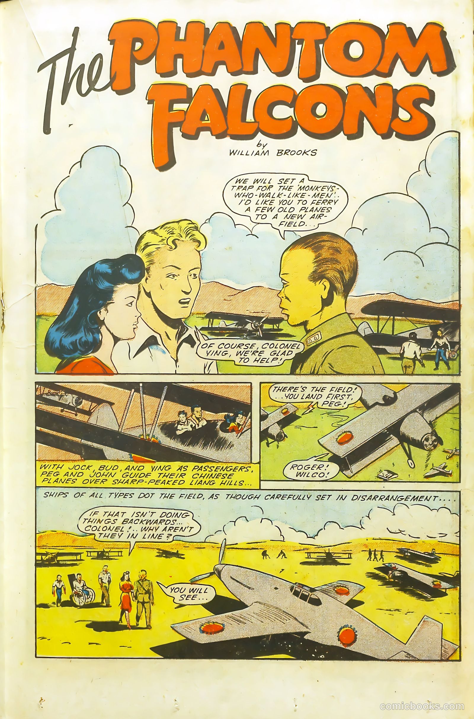 Rangers Comics #20 — page 27 of 53