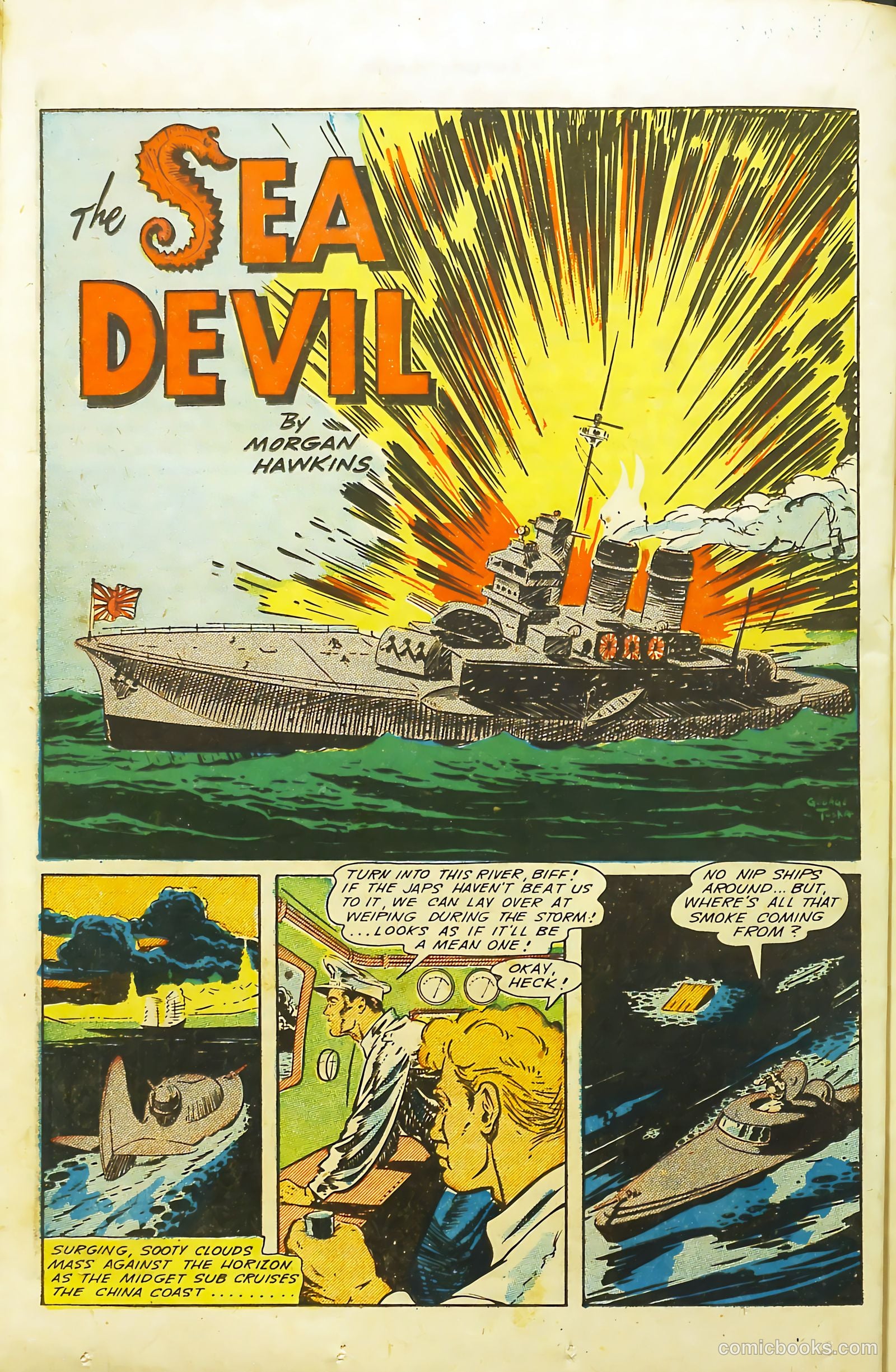 Rangers Comics #20 — page 36 of 53