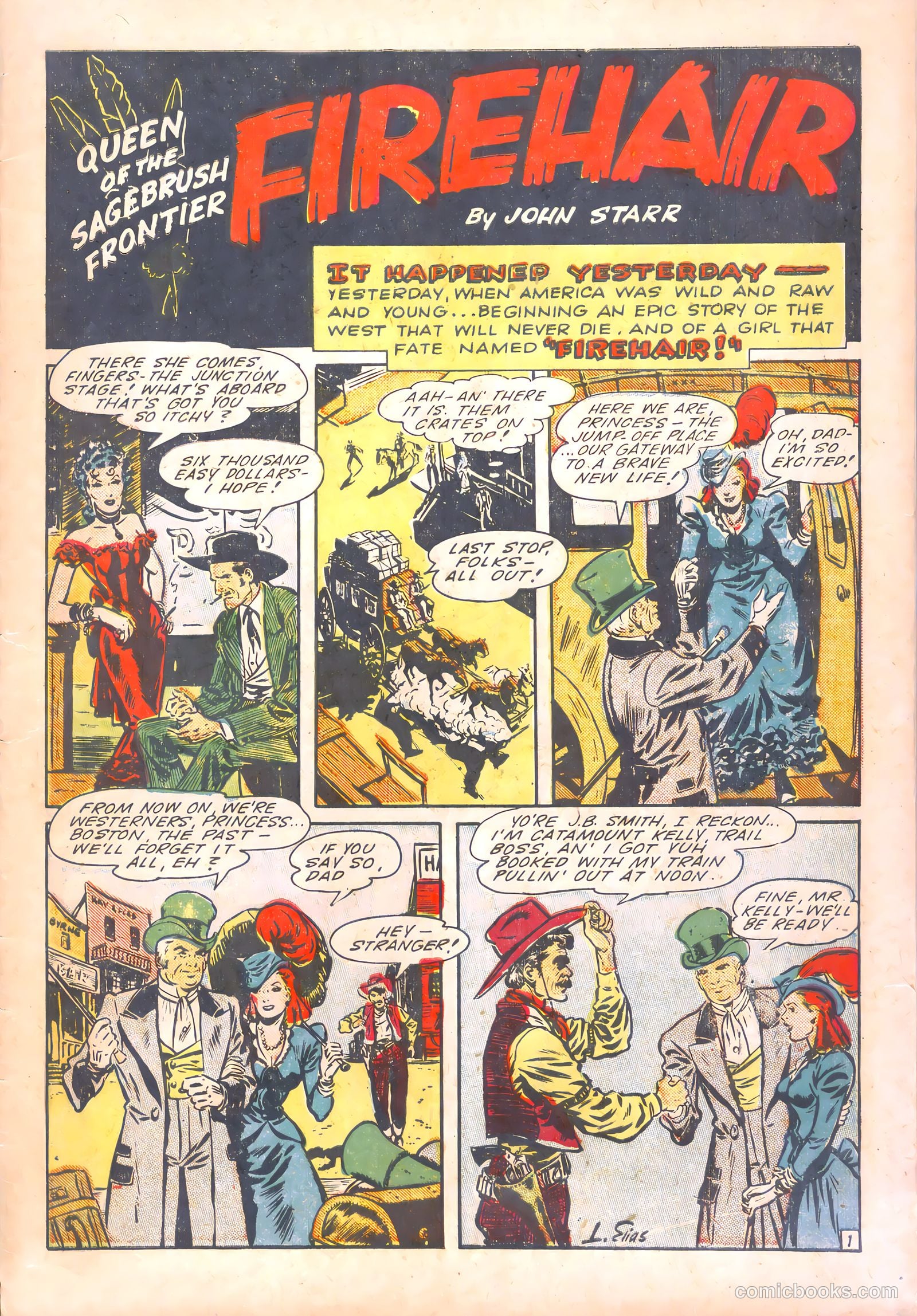 Rangers Comics #21 — page 3 of 52
