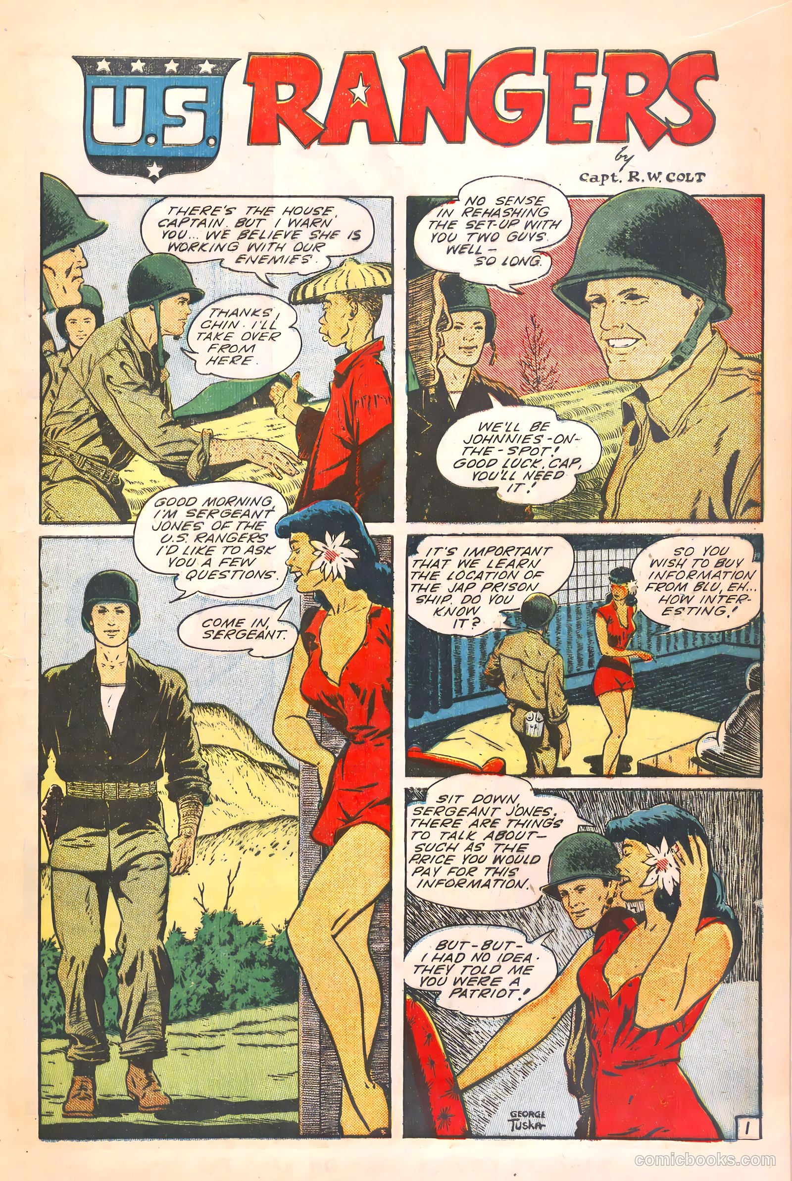 Rangers Comics #21 — page 13 of 52