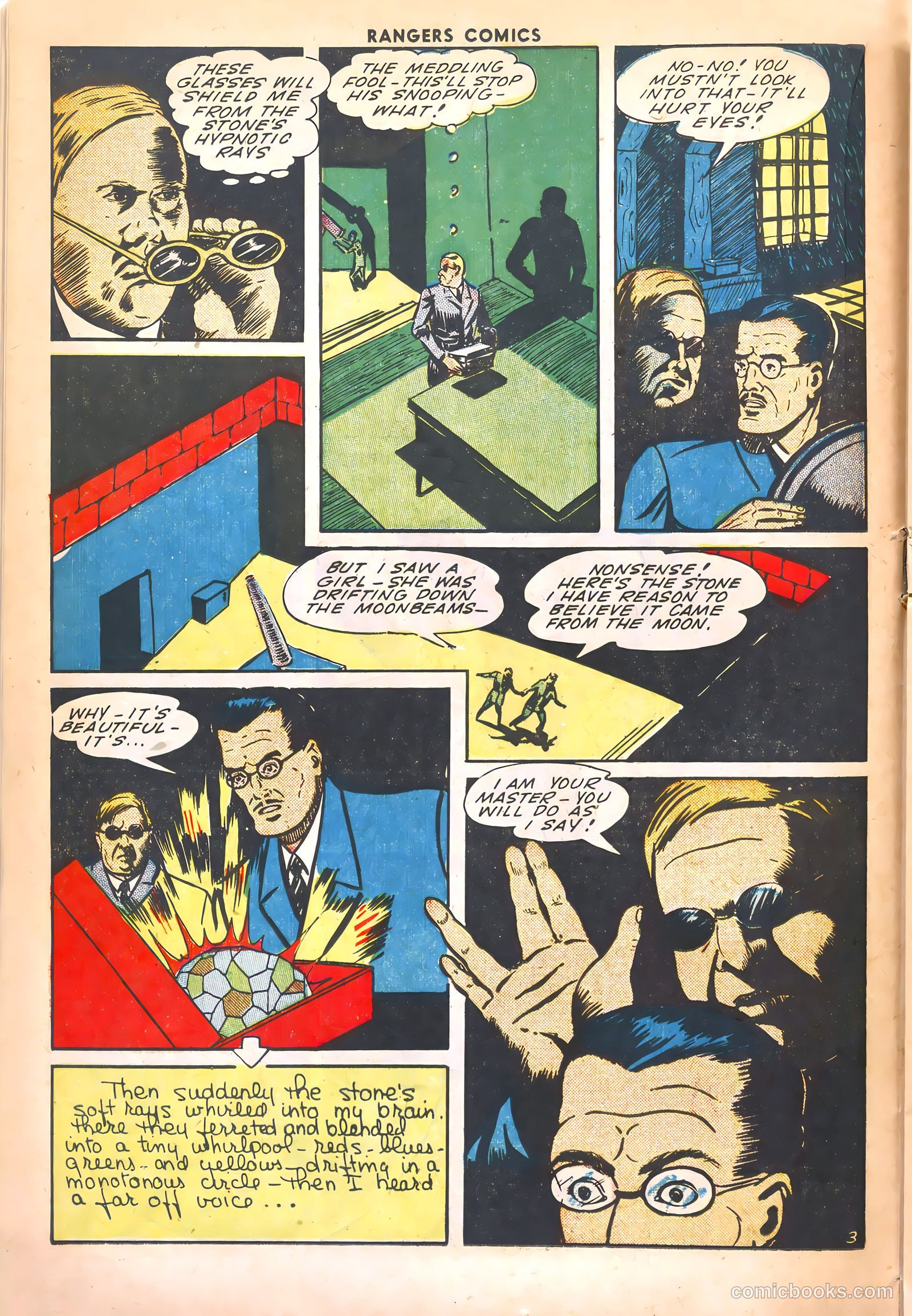 Rangers Comics #21 — page 24 of 52