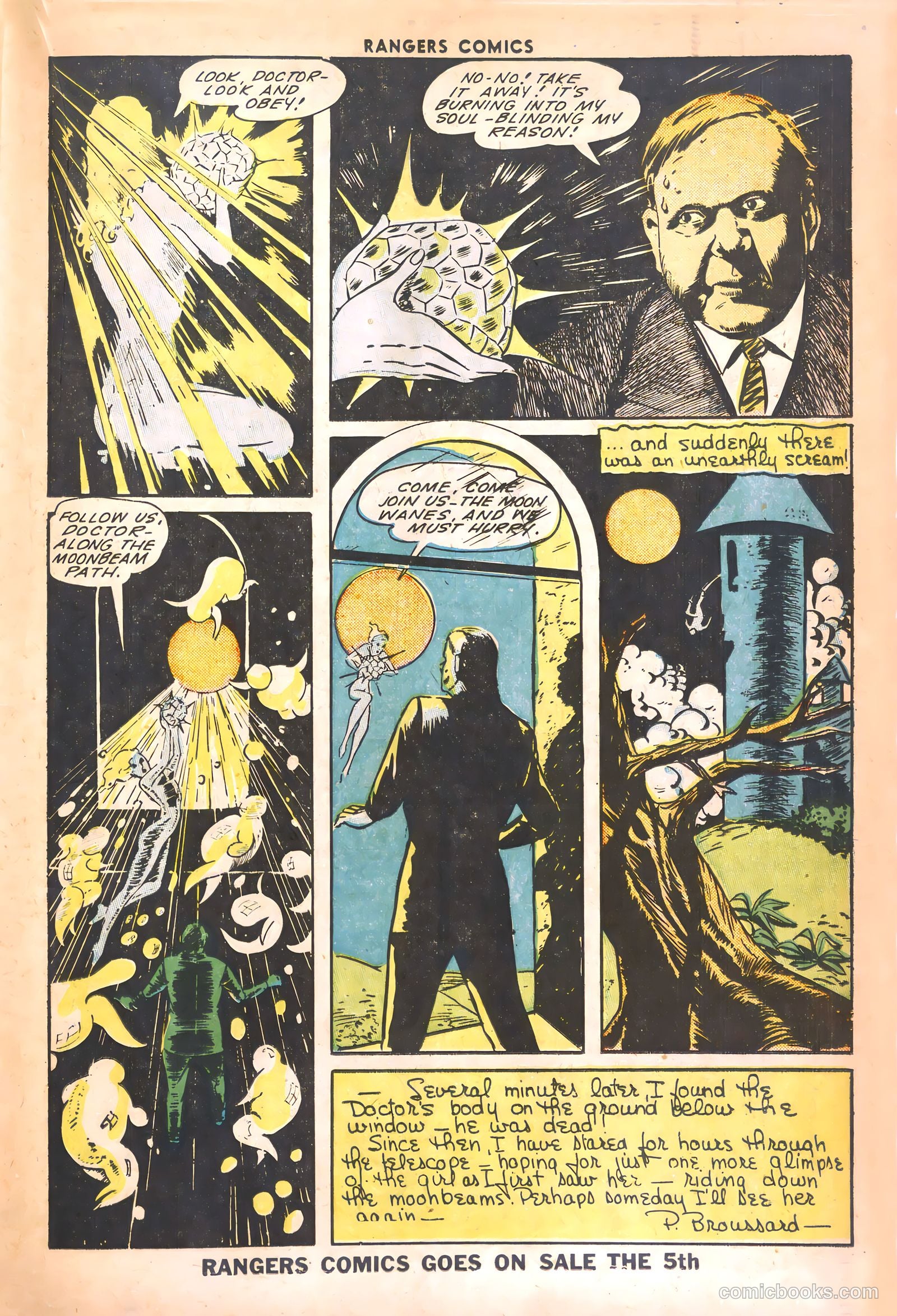 Rangers Comics #21 — page 27 of 52