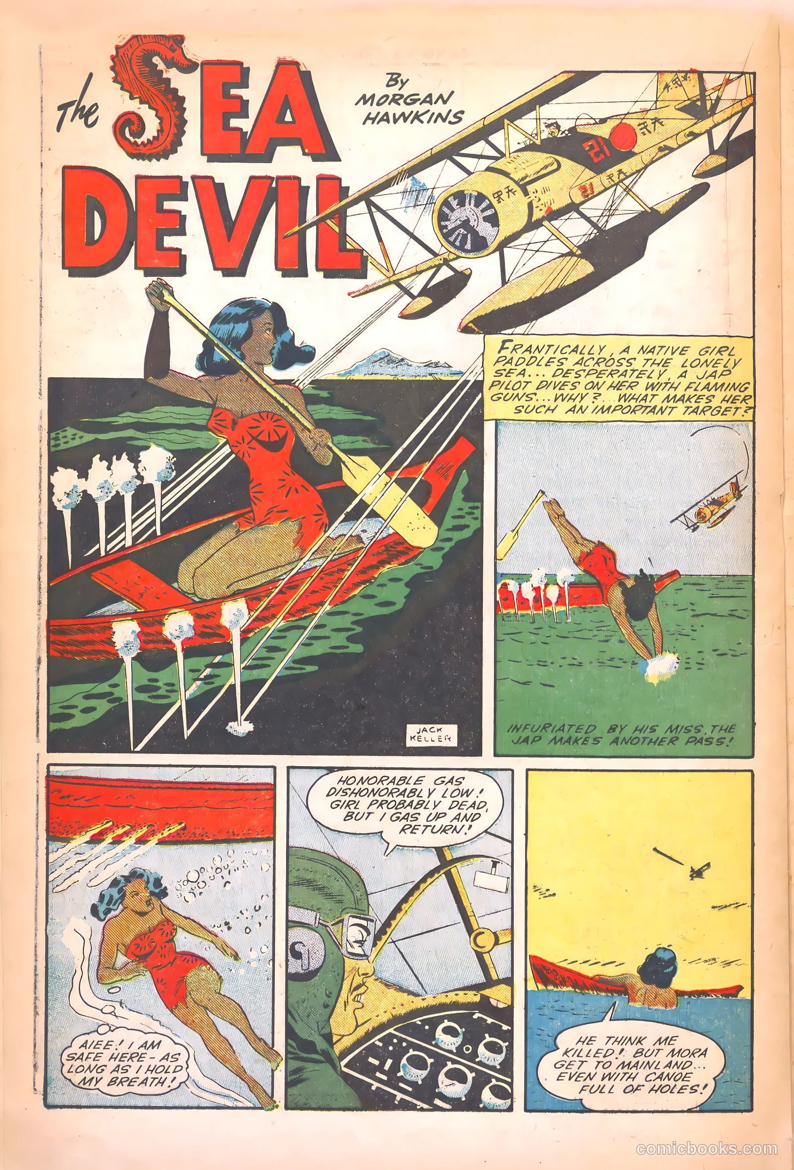 Rangers Comics #21 — page 30 of 52