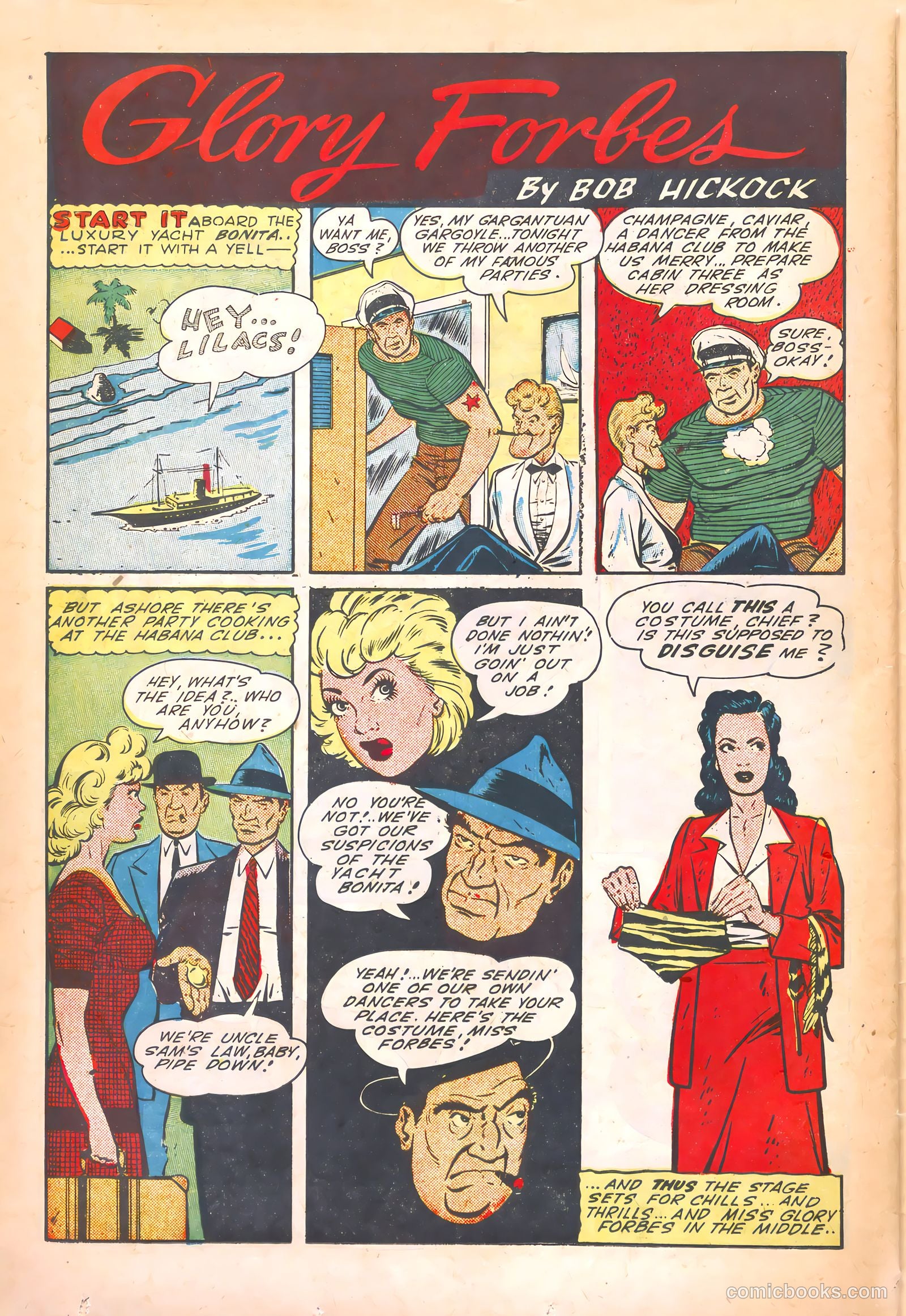 Rangers Comics #21 — page 36 of 52