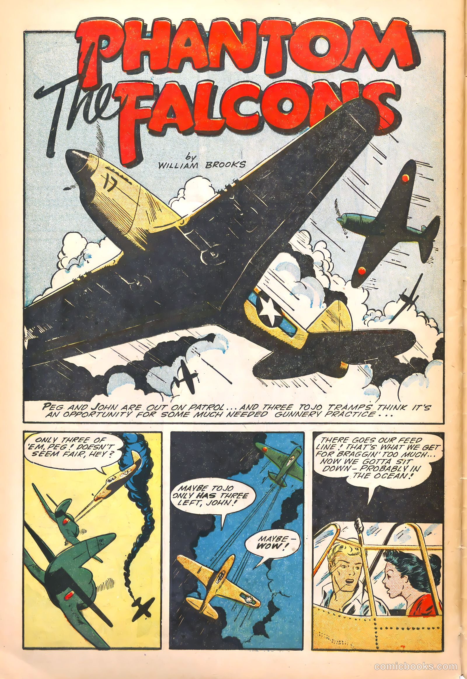Rangers Comics #21 — page 44 of 52