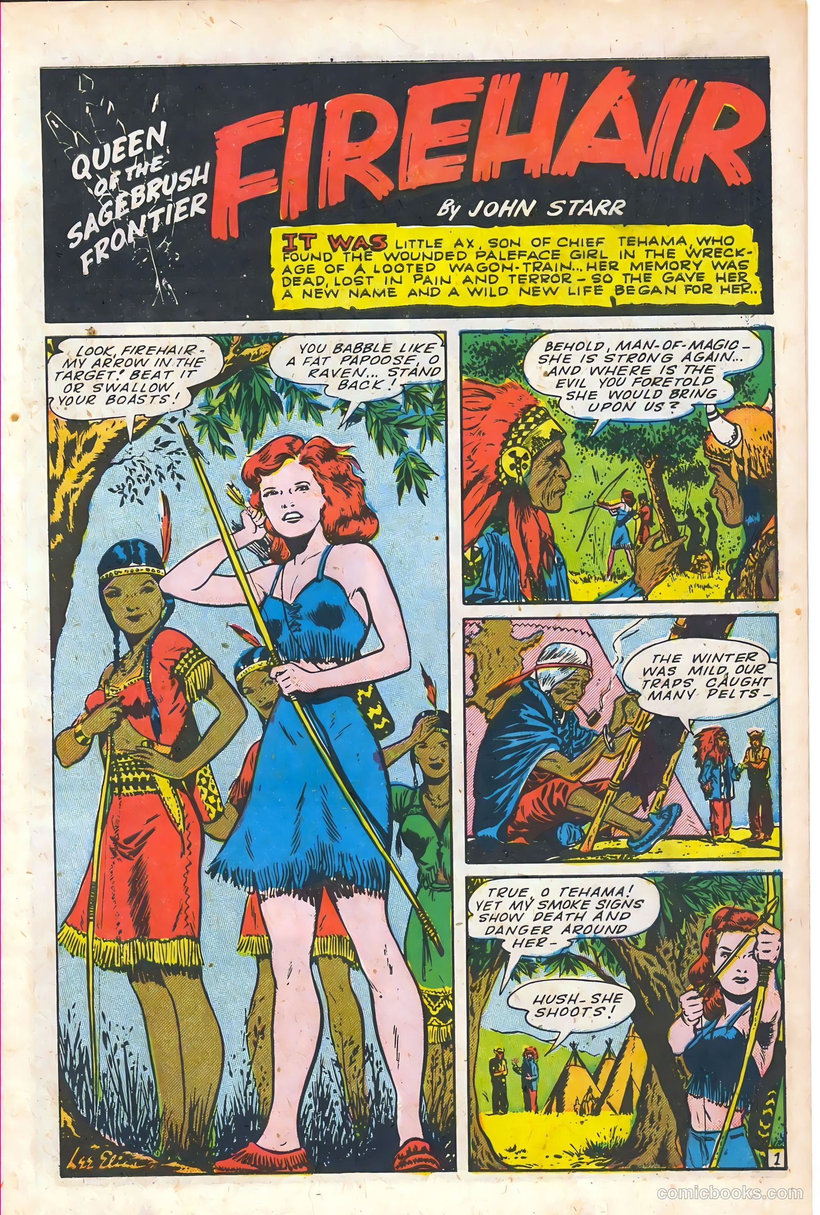 Rangers Comics #22 — page 3 of 52