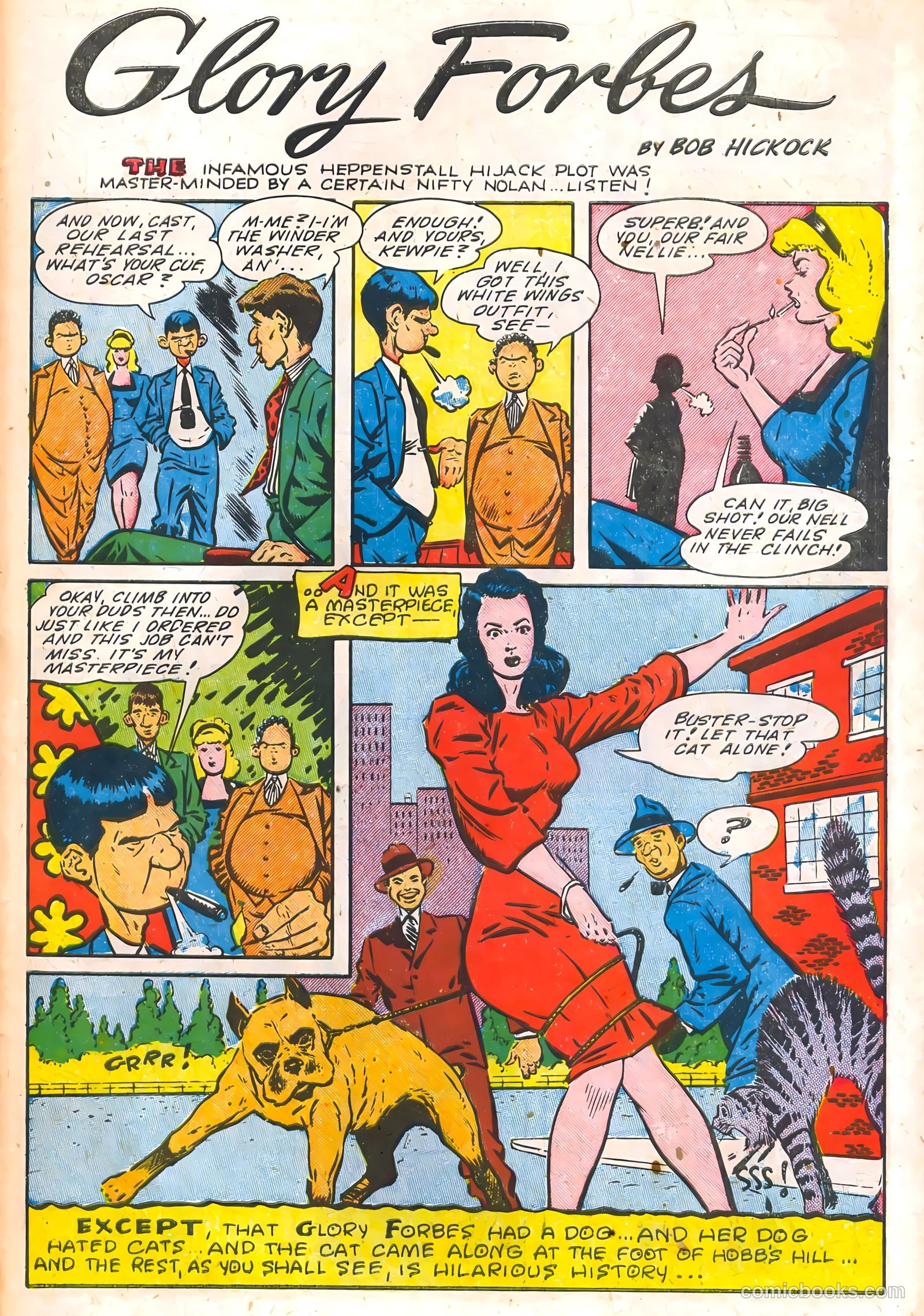 Rangers Comics #22 — page 43 of 52