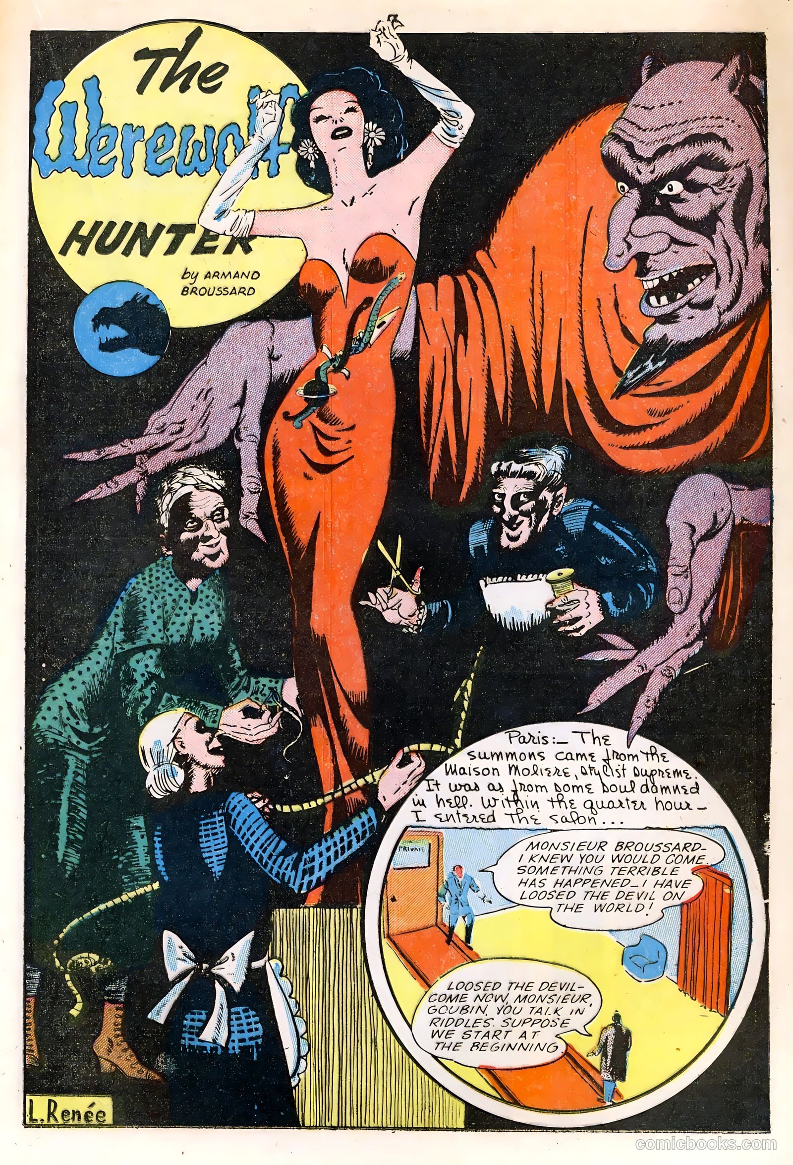Rangers Comics #23 — page 21 of 52