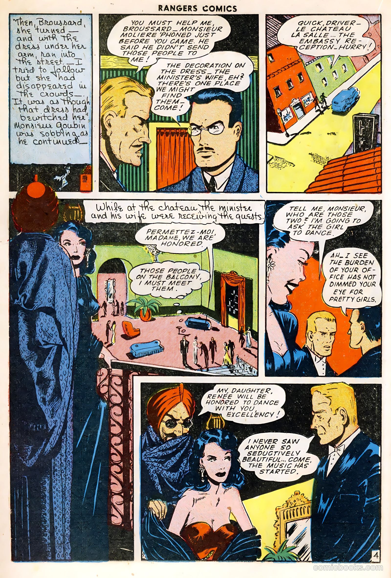 Rangers Comics #23 — page 24 of 52