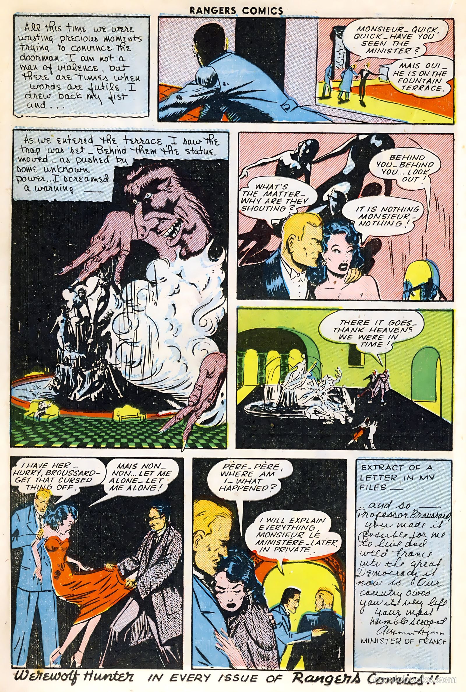Rangers Comics #23 — page 26 of 52