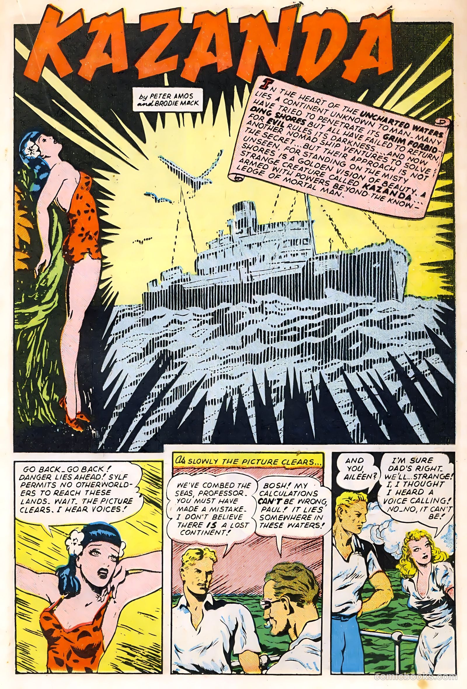 Rangers Comics #23 — page 27 of 52