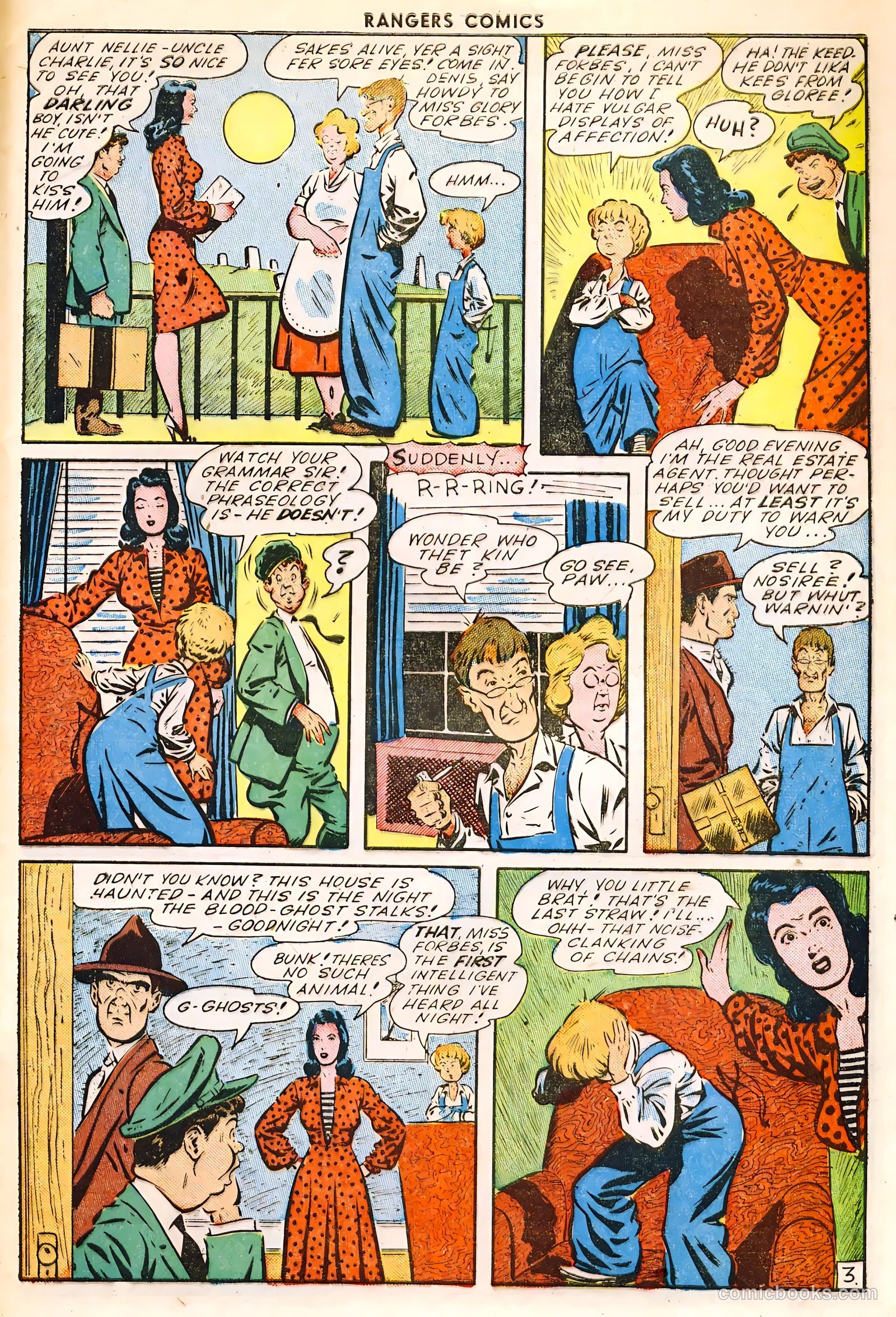 Rangers Comics #23 — page 45 of 52
